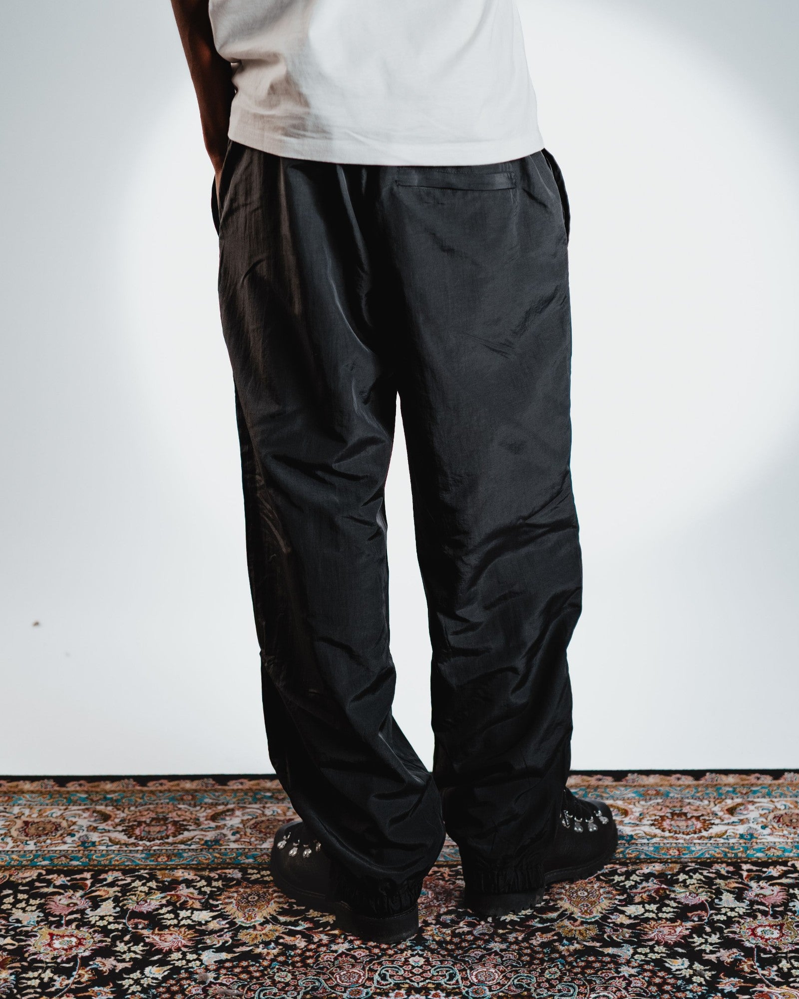 Visibility Track Pants - Black Beauty