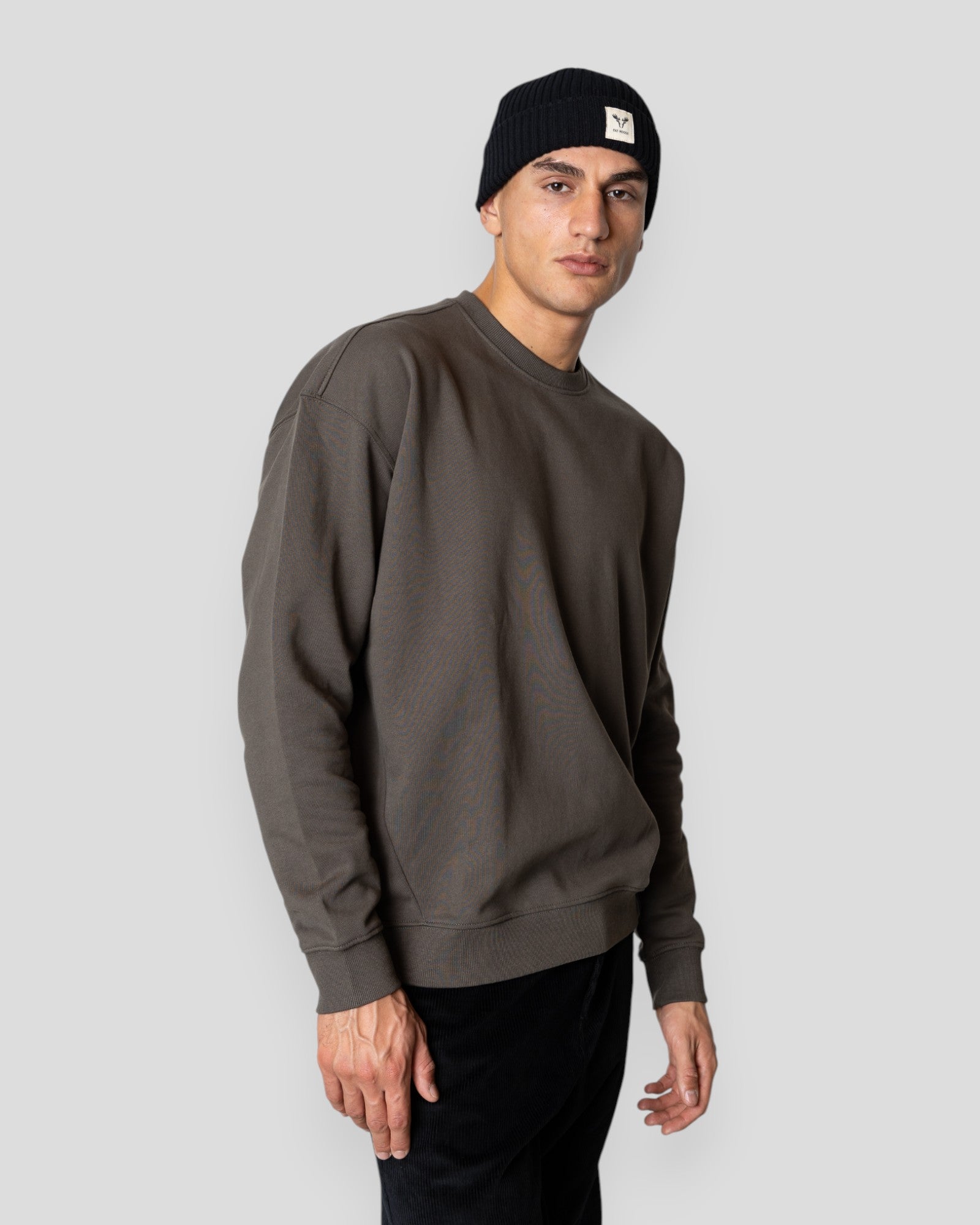 Fat Beanie - Black