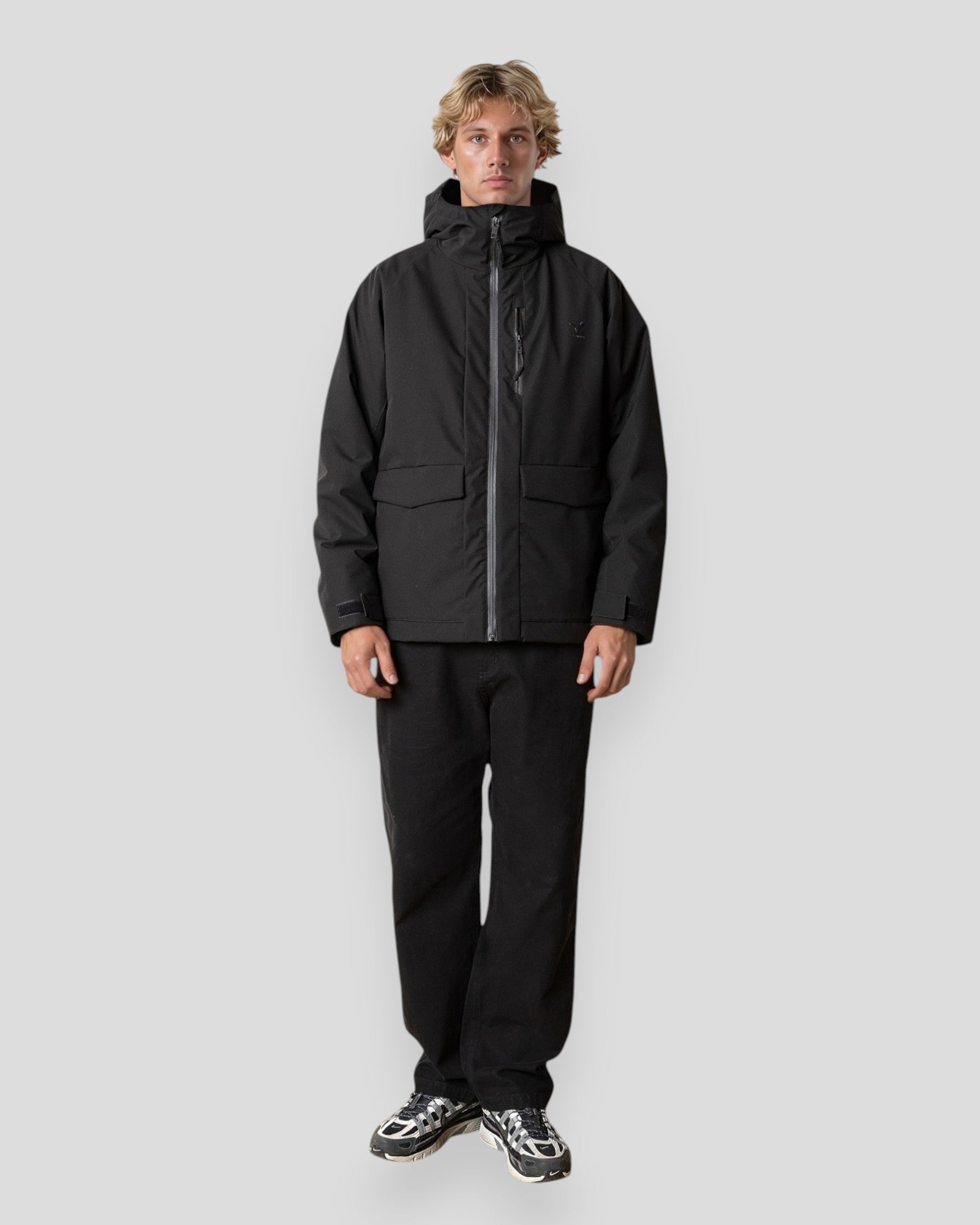 Dominik Jacket - Black