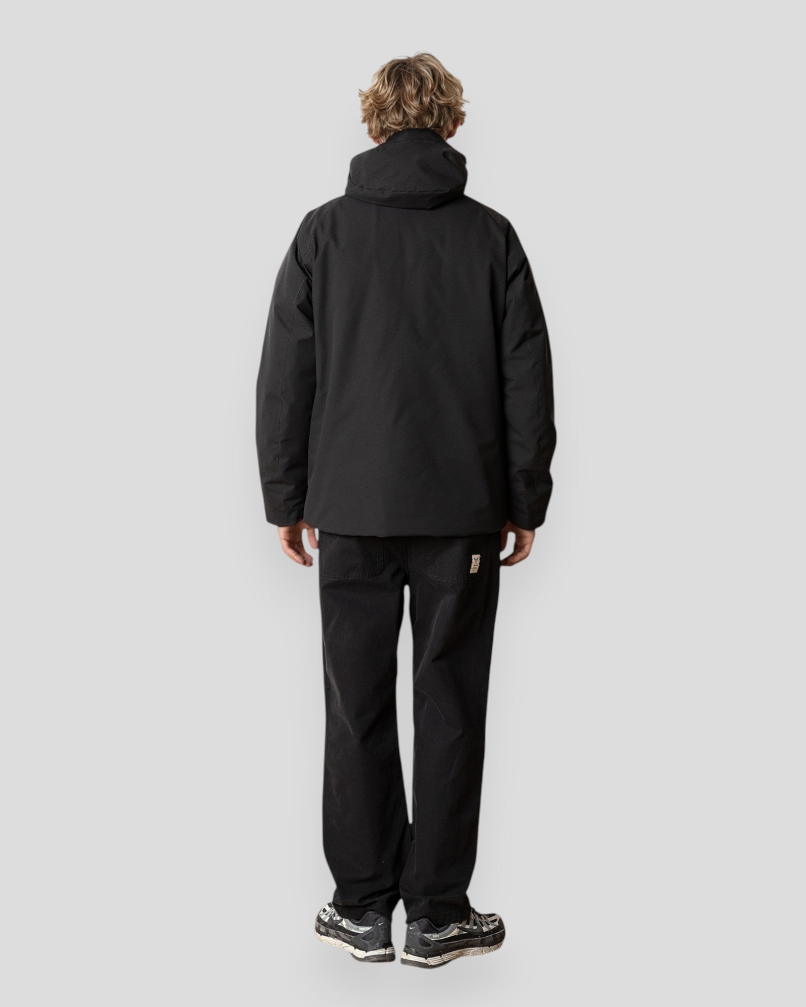 Dominik Jacket - Black