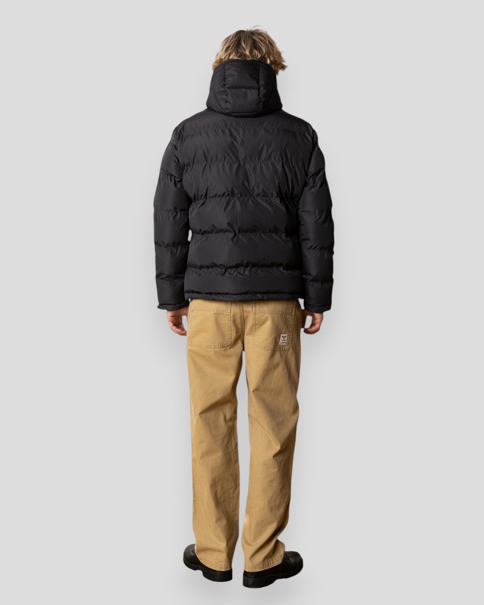 Birk Jacket 2.0 - Black