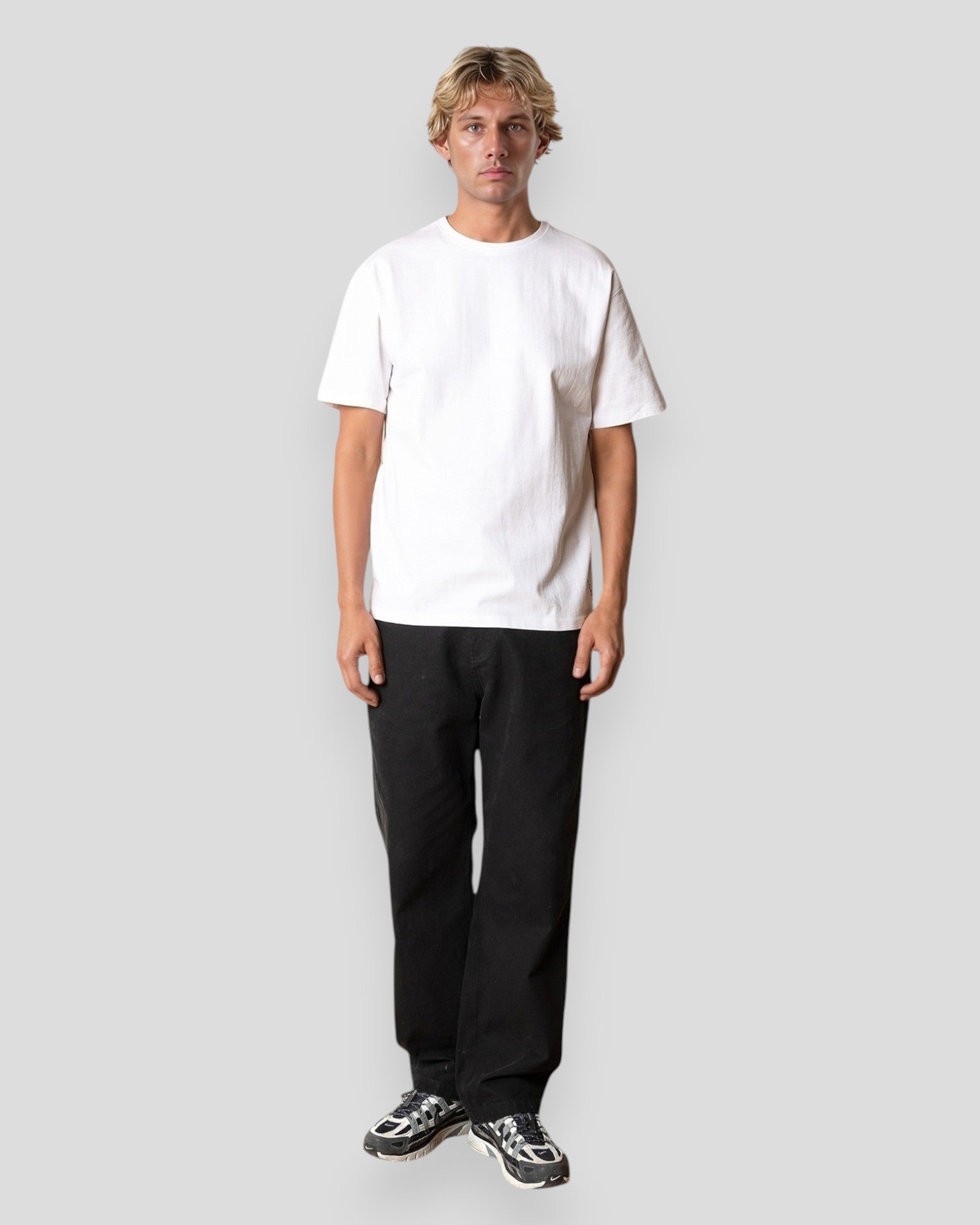 Peak T-Shirt - White