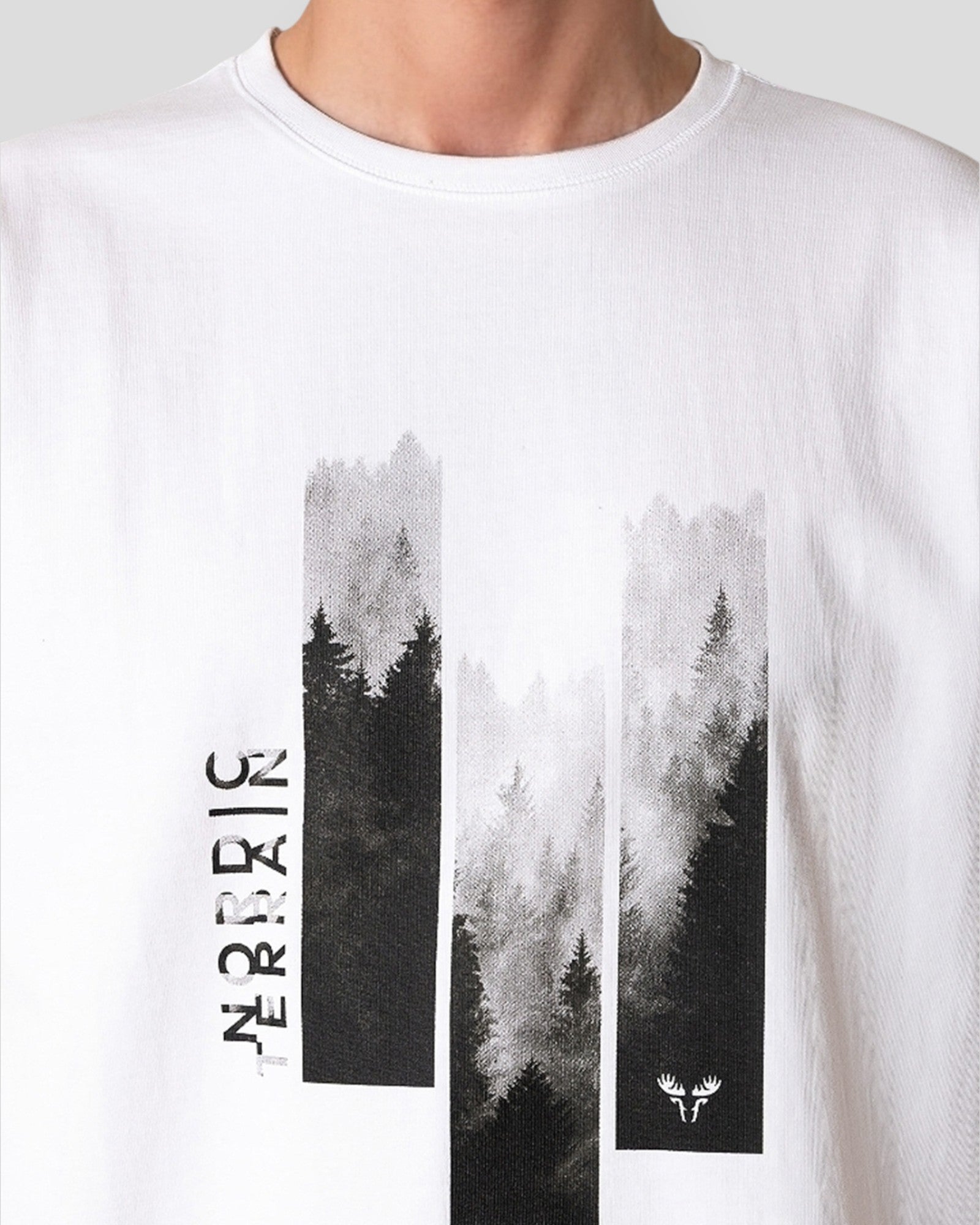 Wildwood T-shirt - White