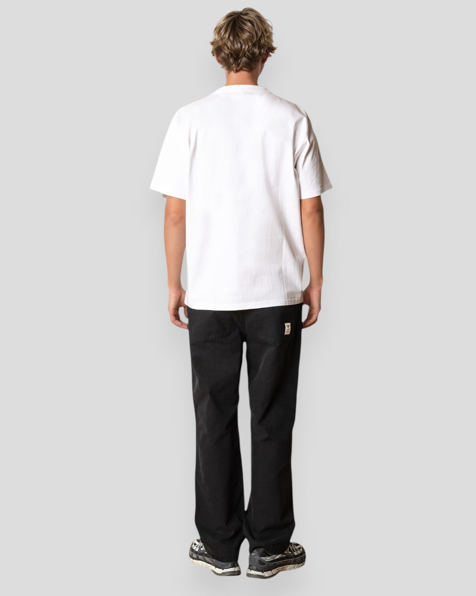 Wildwood T-shirt - White