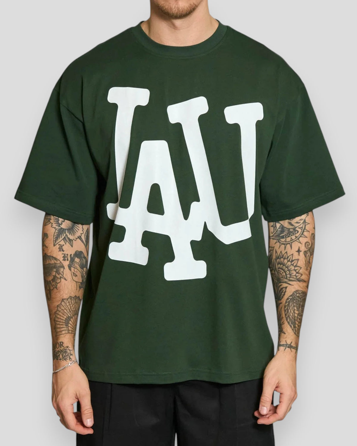 Biggie Tee SS - Green