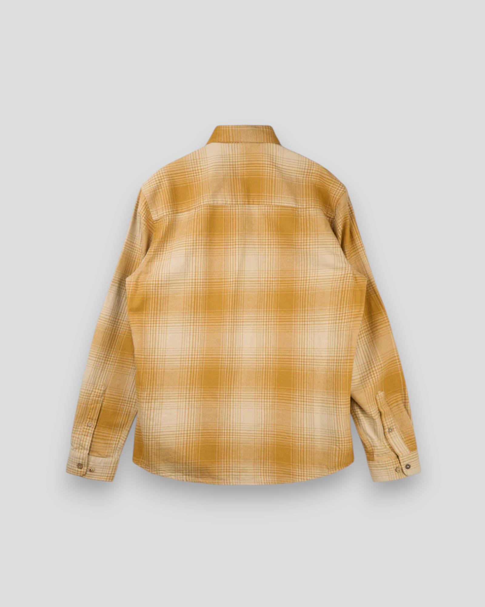 Inca Unna Shirt - Wood Thrush/White Pepper