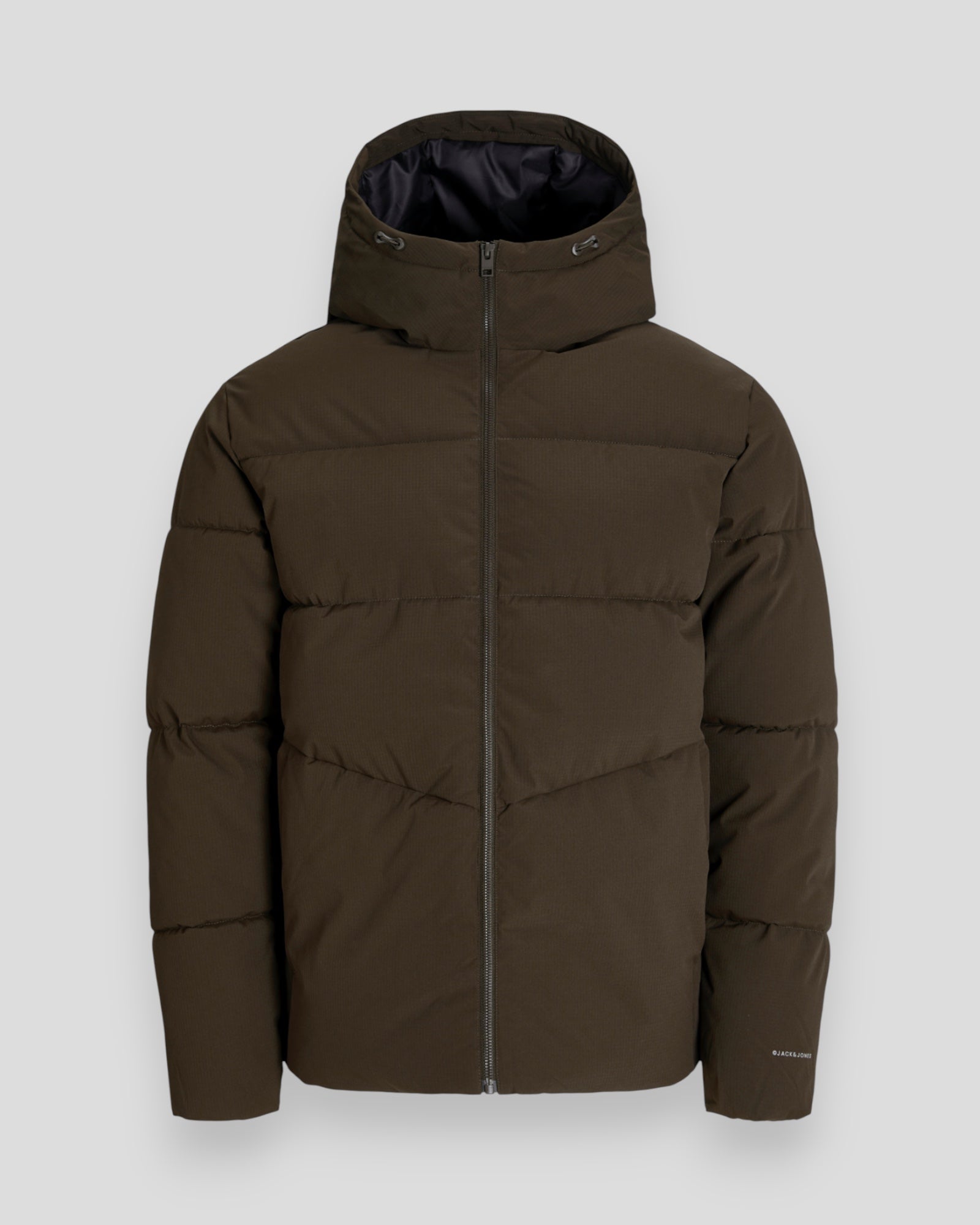 Global Puffer Jacket - Delicioso