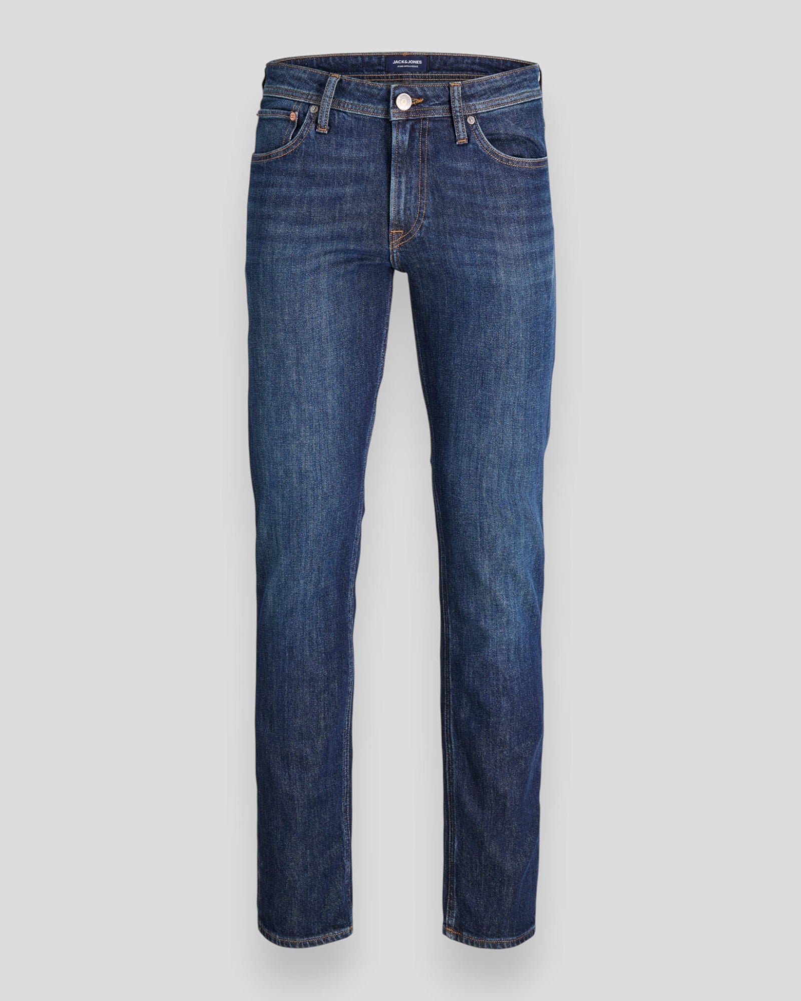 Clark Original AM 414 Jeans - Blue Denim