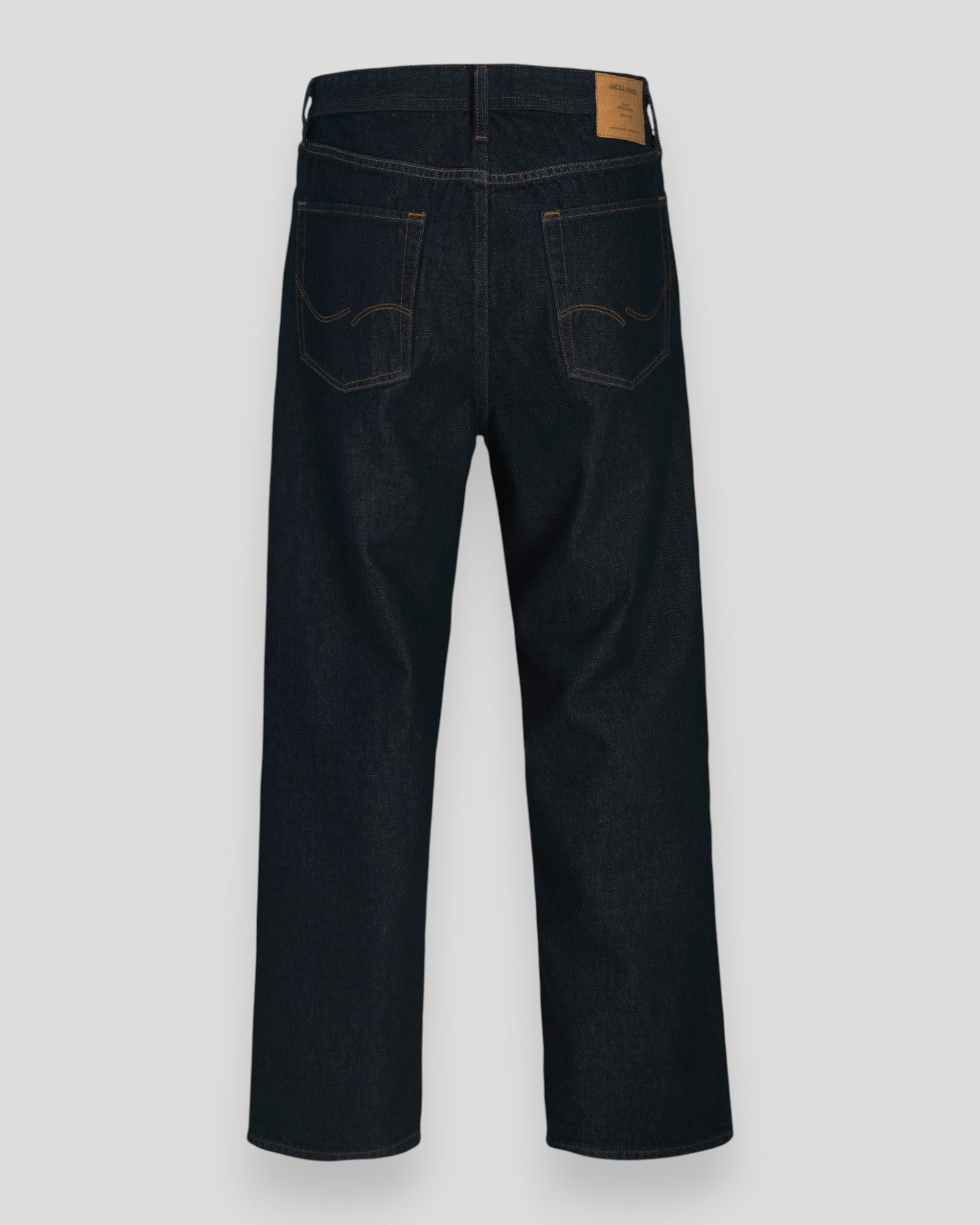 Alex Original Jeans AM 358 - Rinsed Blue Denim