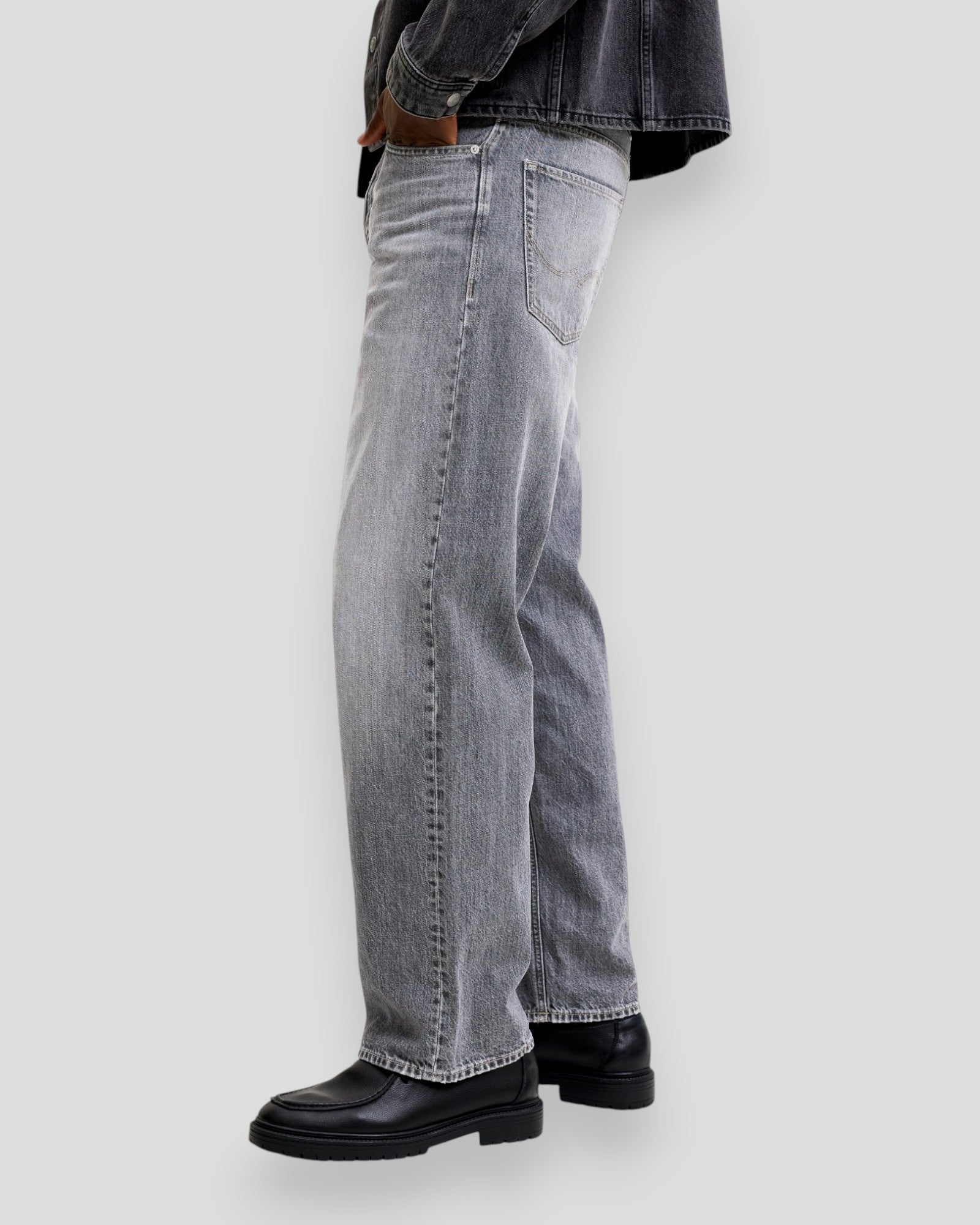 Alex Original Jeans CB 299 - Dark Grey Denim