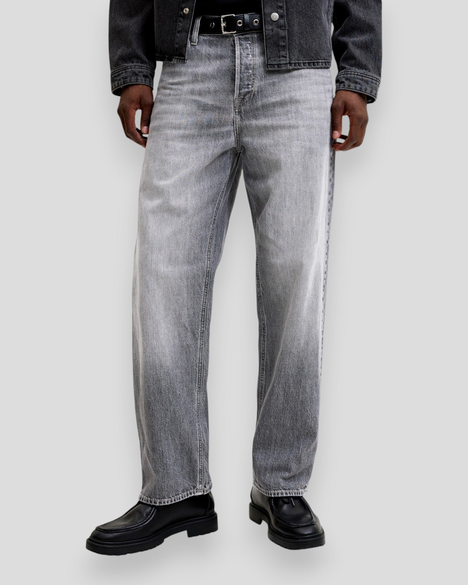 Alex Original Jeans CB 299 - Dark Grey Denim