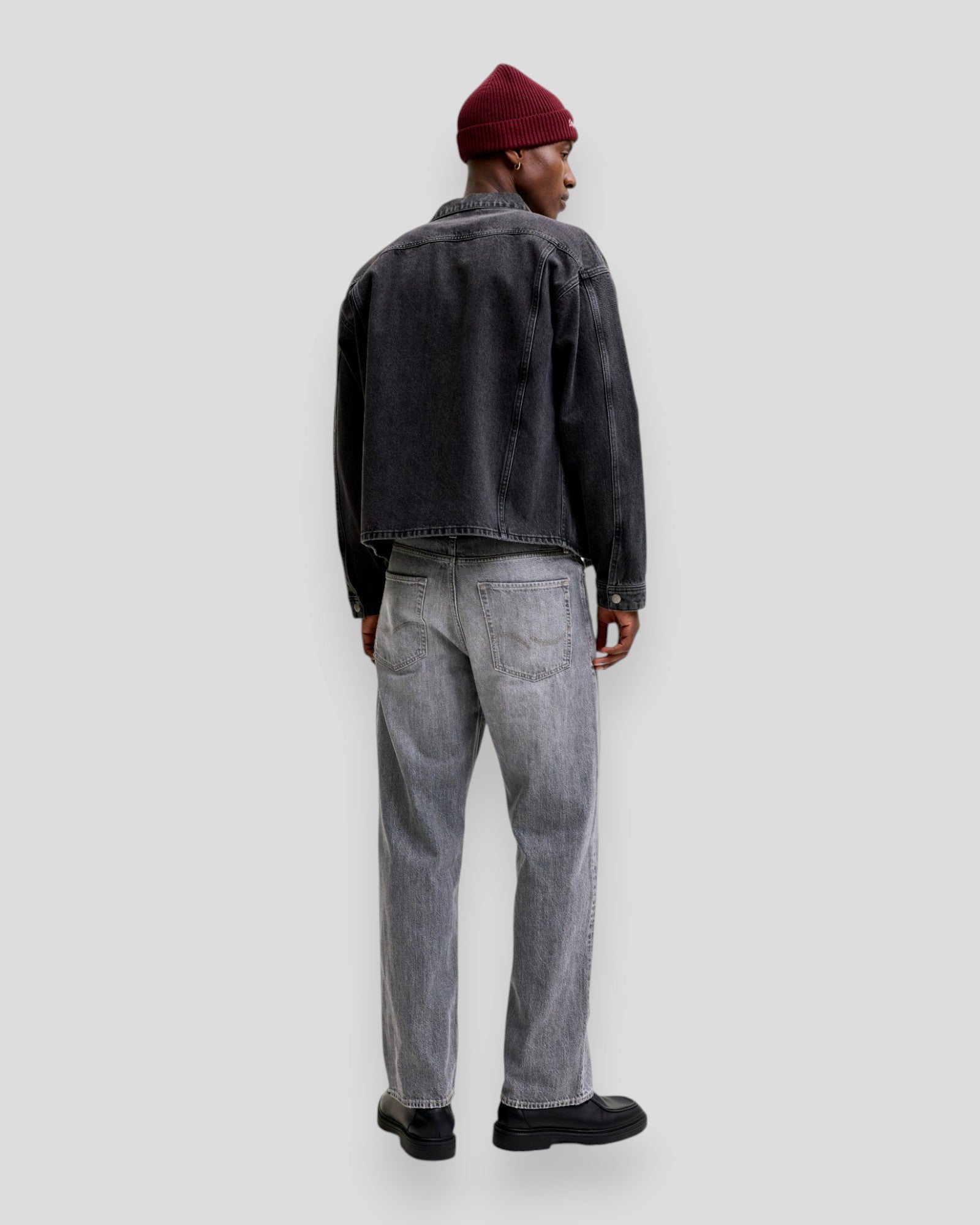 Alex Original Jeans CB 299 - Dark Grey Denim