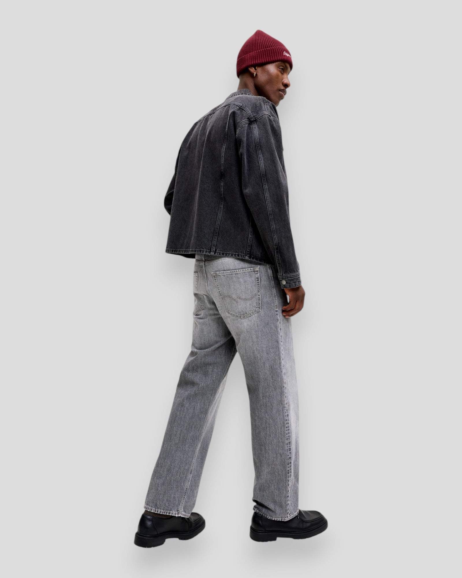 Alex Original Jeans CB 299 - Dark Grey Denim