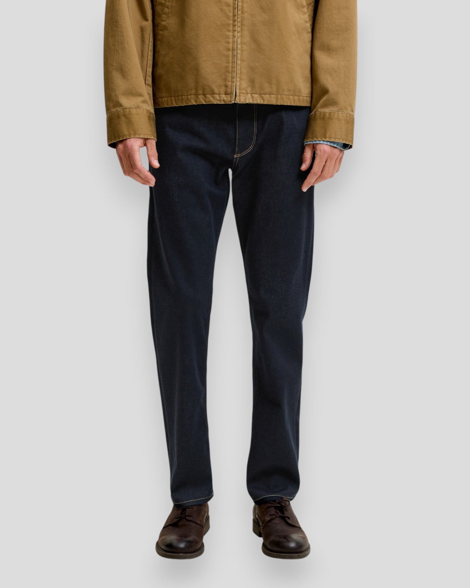 Clark Evan Jeans JJ 789 - Raw Denim