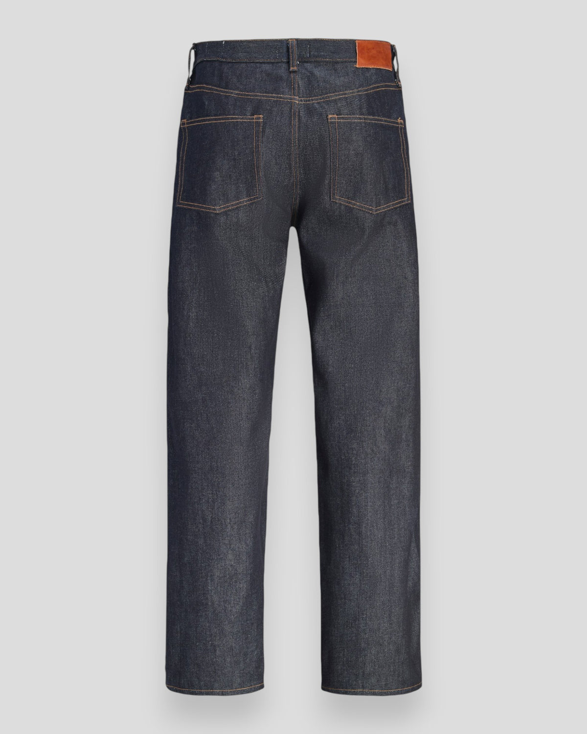 Ted Classic AM 199 Jeans - Blue Denim RAW