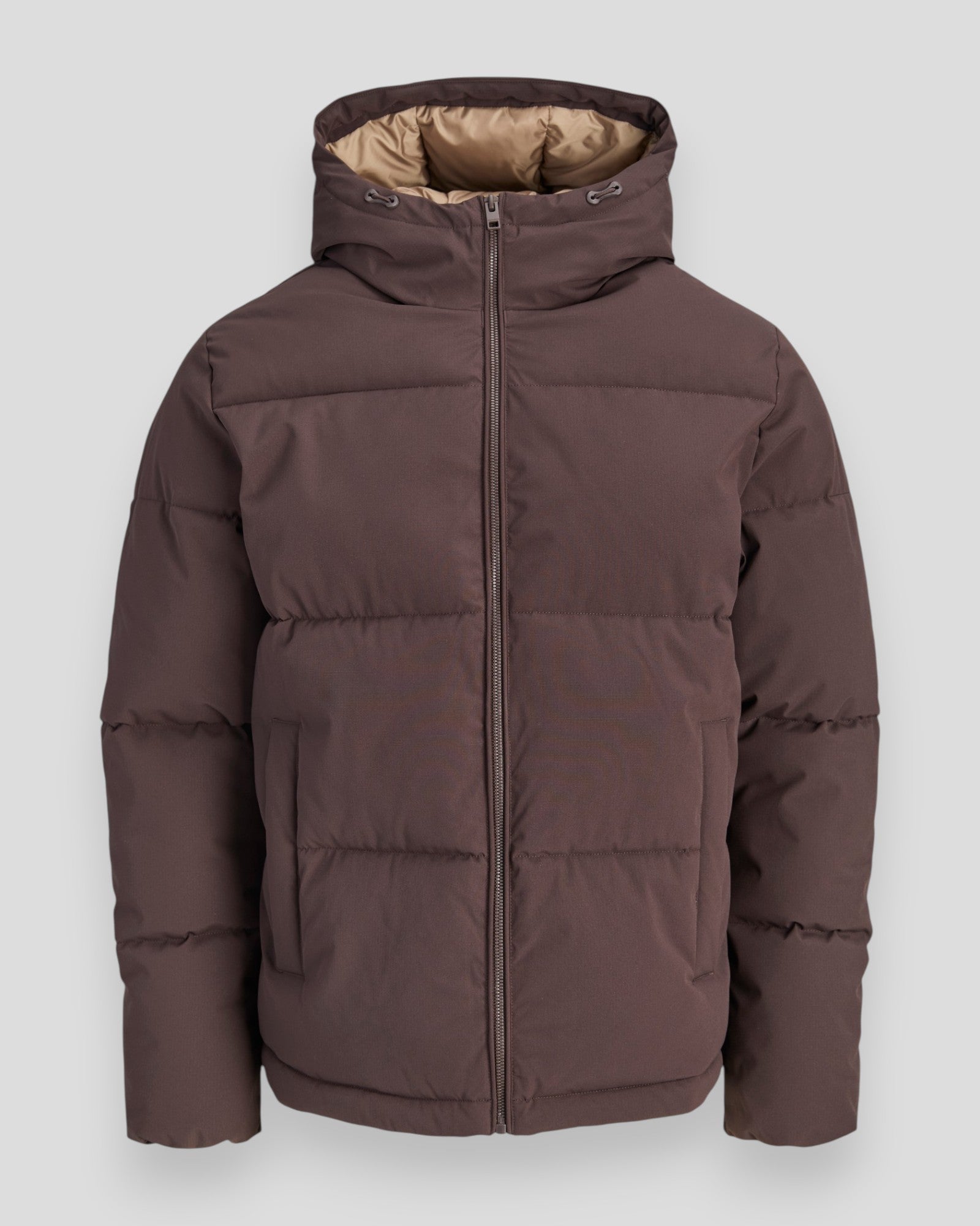 Galaxy Puffer Jacket - Java