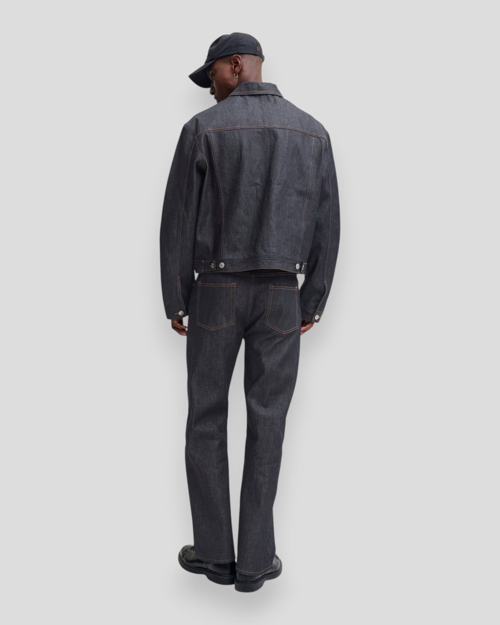 Ranger Jacket AM 690 - Blue Denim