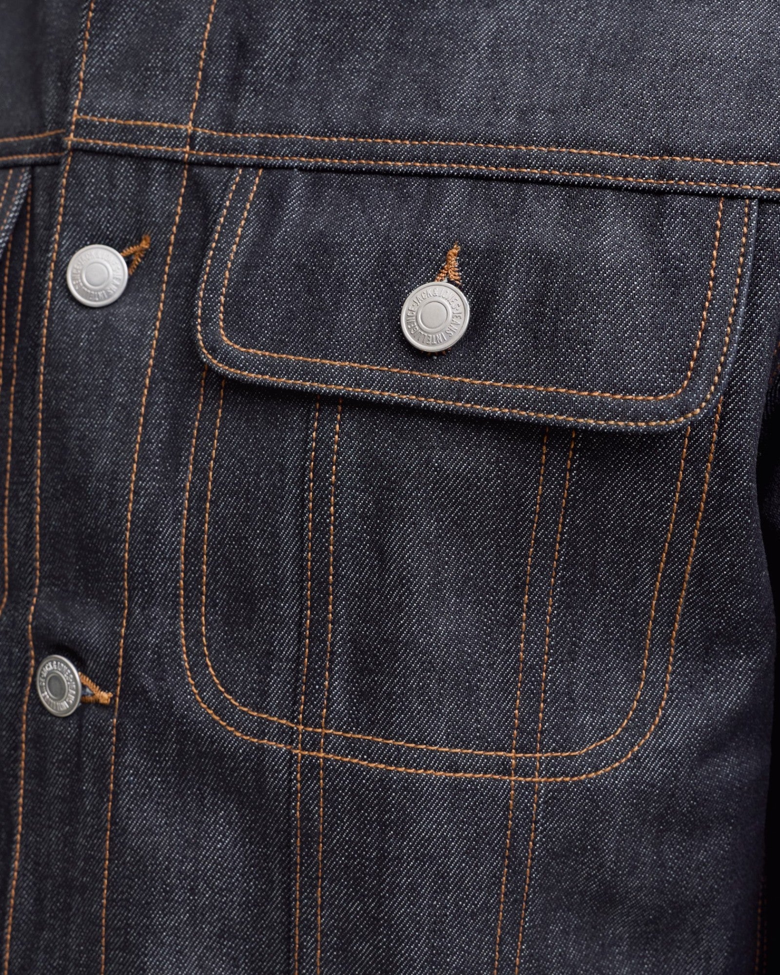 Ranger Jacket AM 690 - Blue Denim