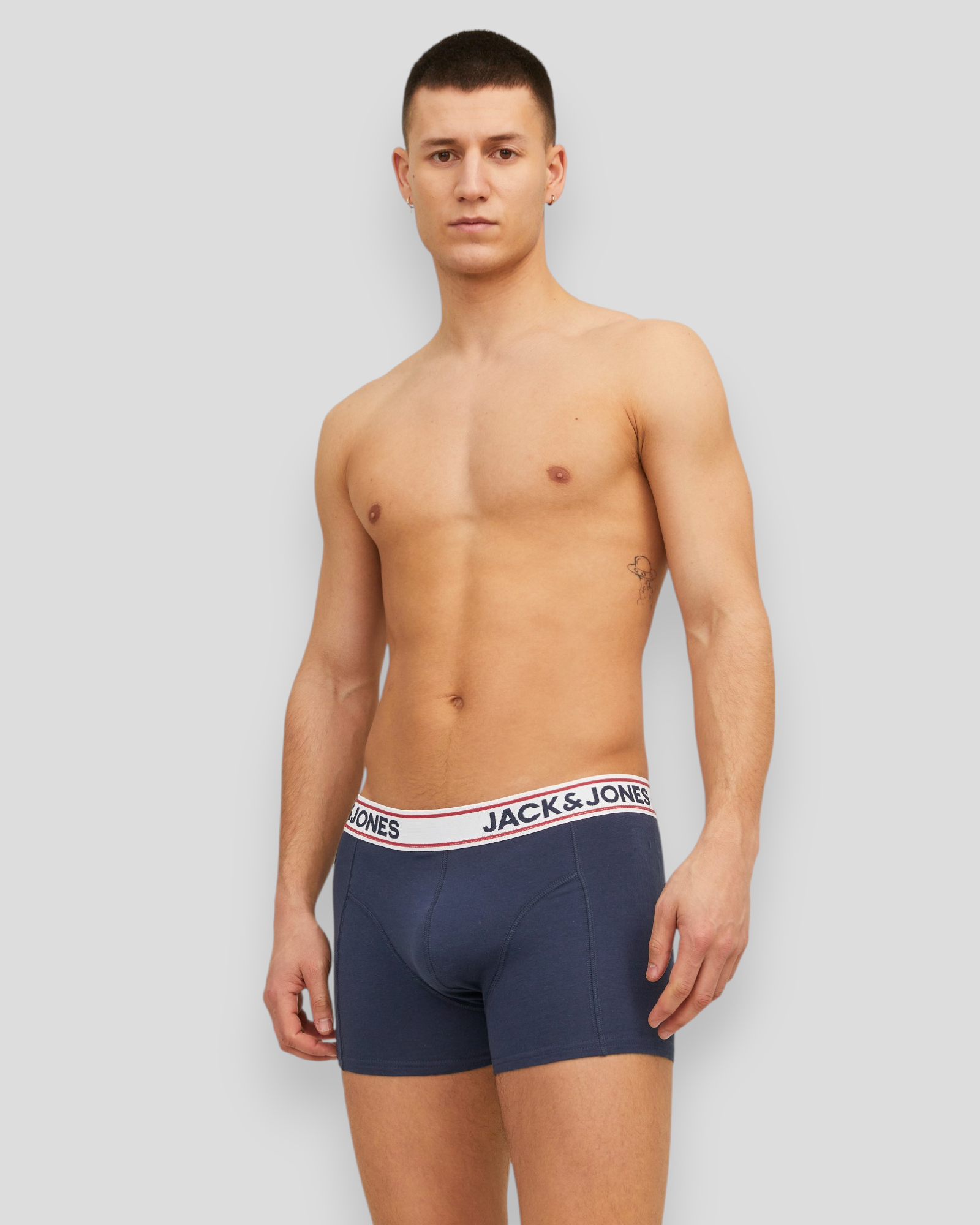 Jake Trunks 3 Pack - Navy Blazer