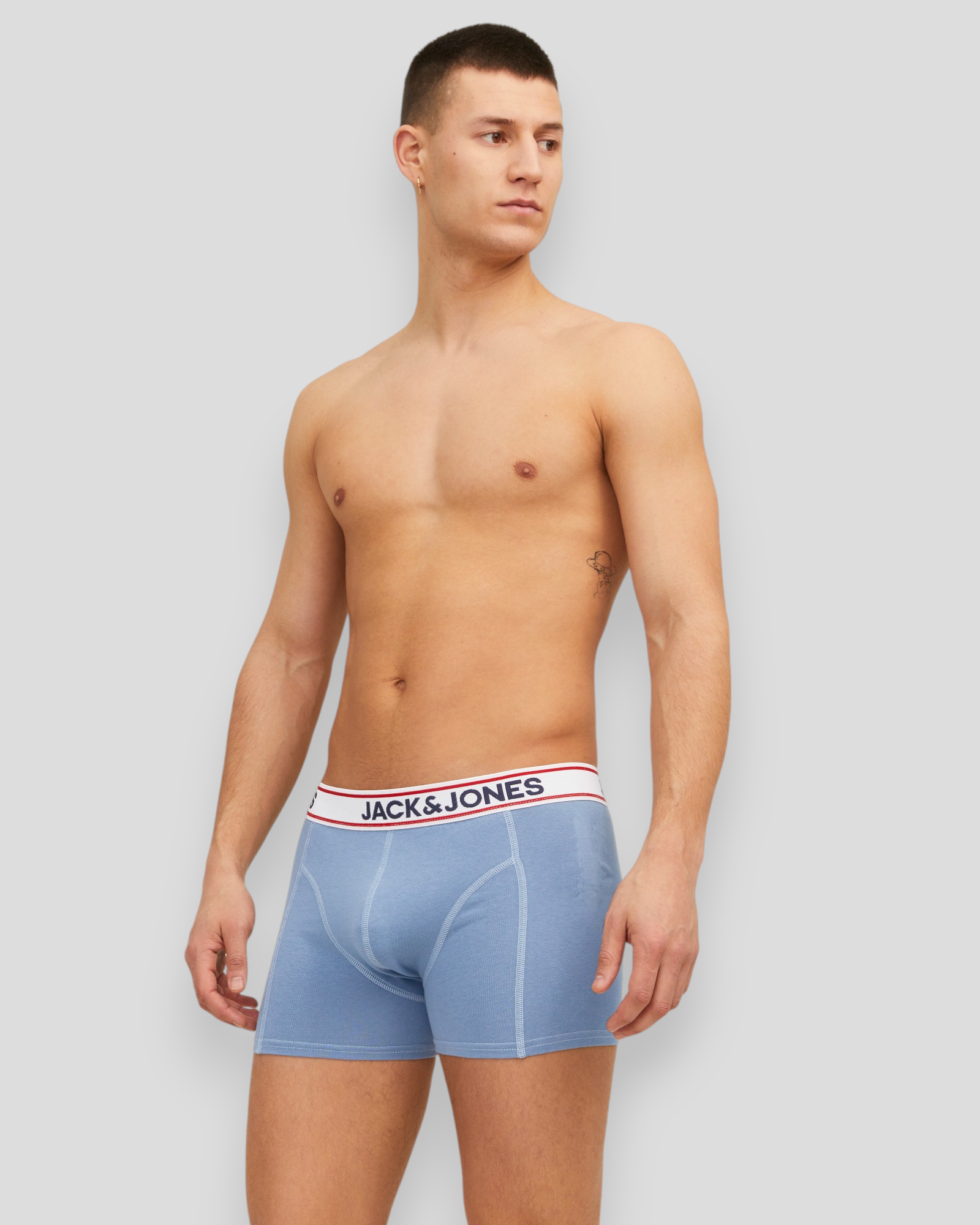 Jake Trunks 3 Pack - Navy Blazer