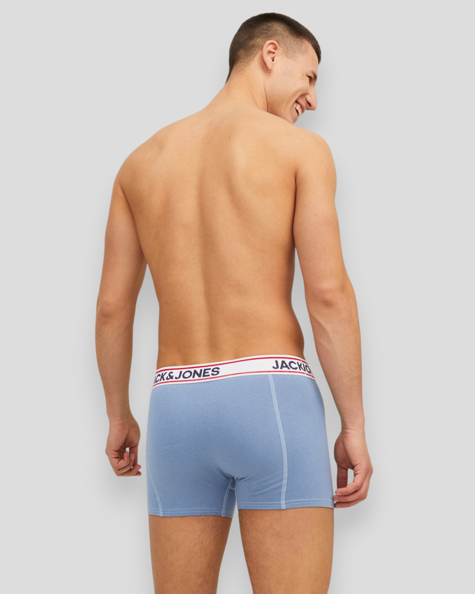 Jake Trunks 3 Pack - Navy Blazer