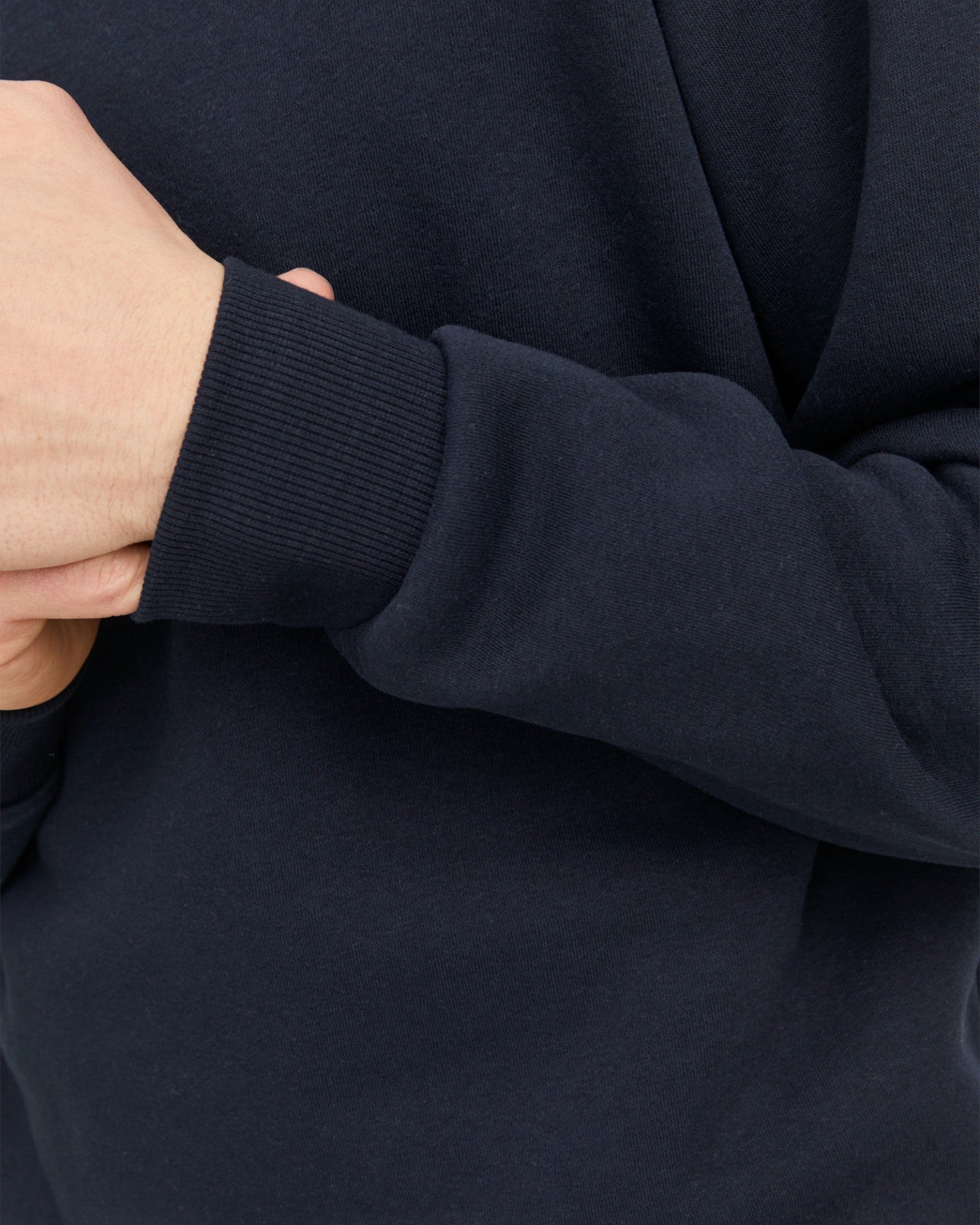Bradley Sweat Crew - Navy Blazer