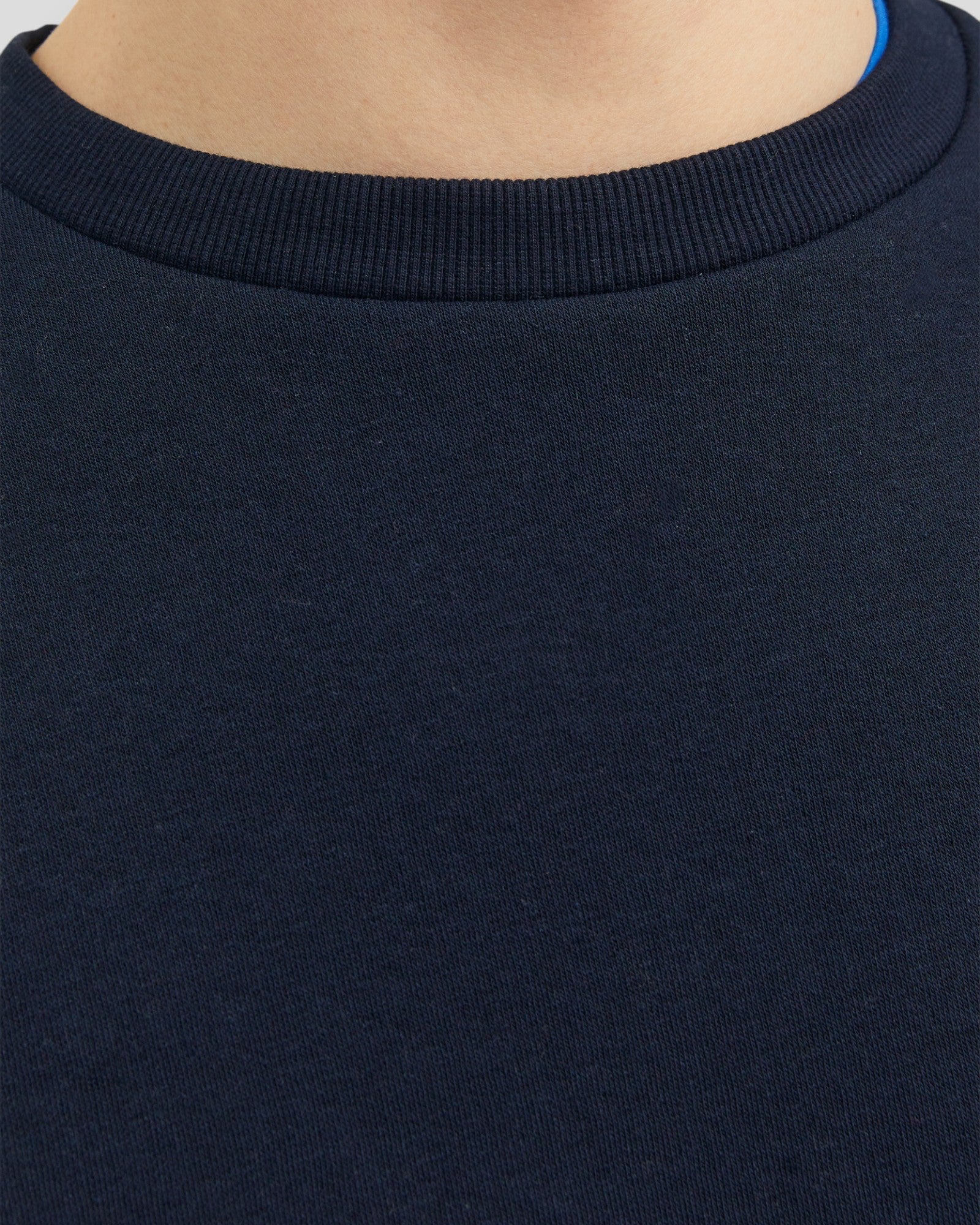 Bradley Sweat Crew - Navy Blazer