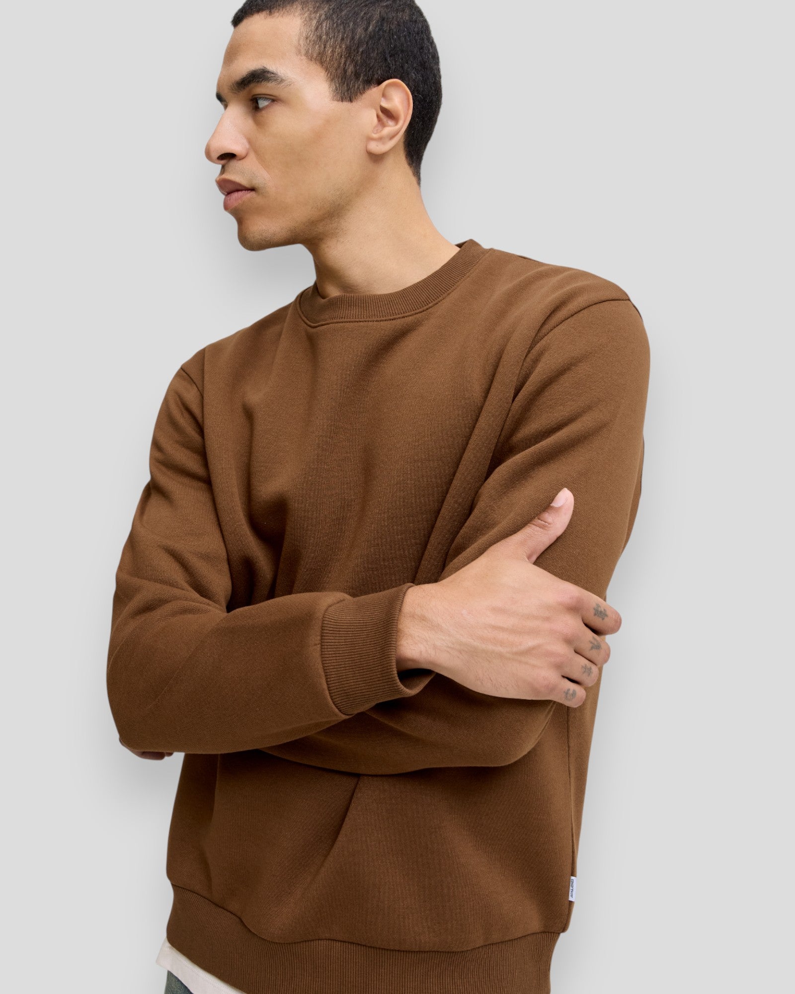Bradley Sweat Crew - Monks Robe