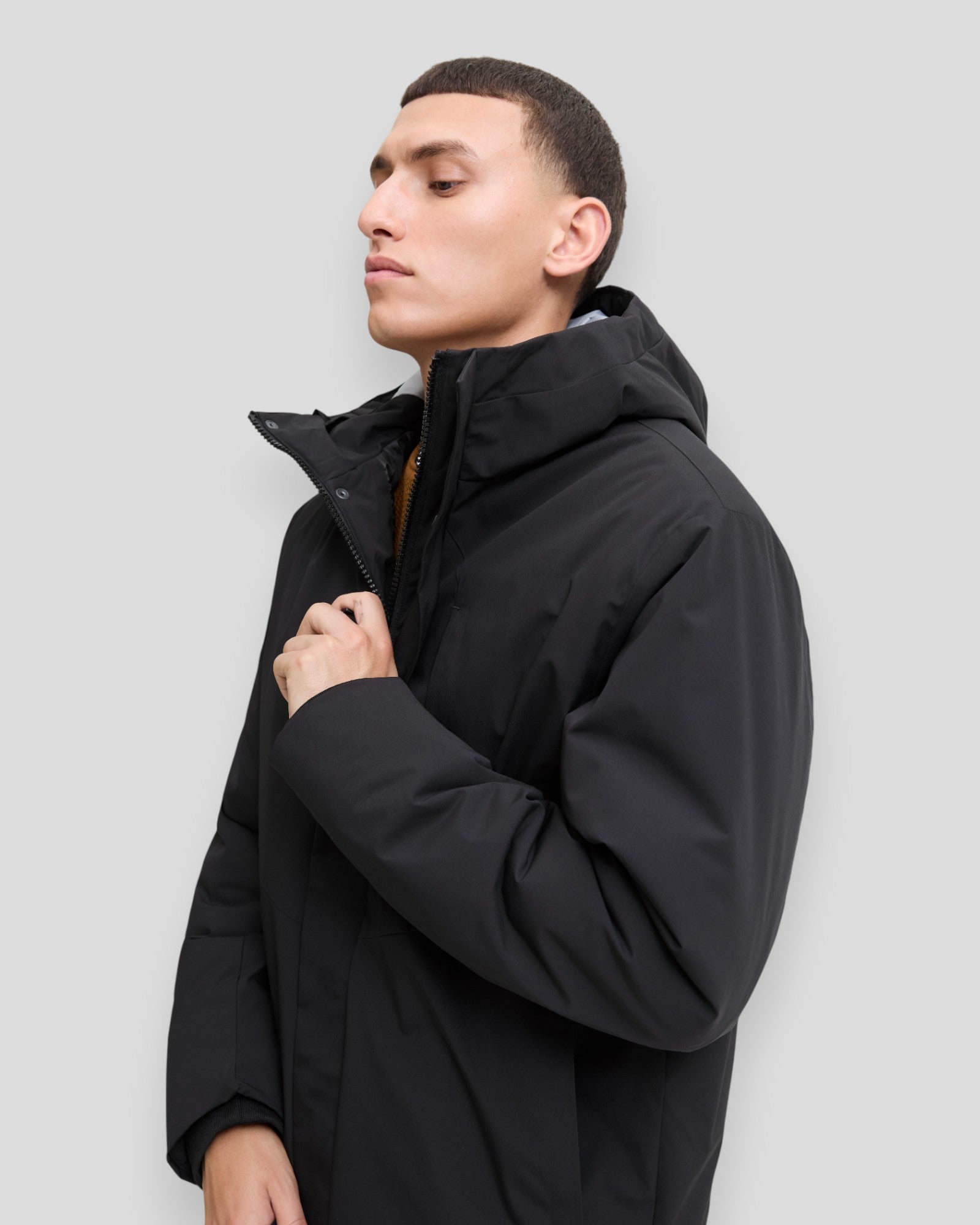 Keen Jacket - Black