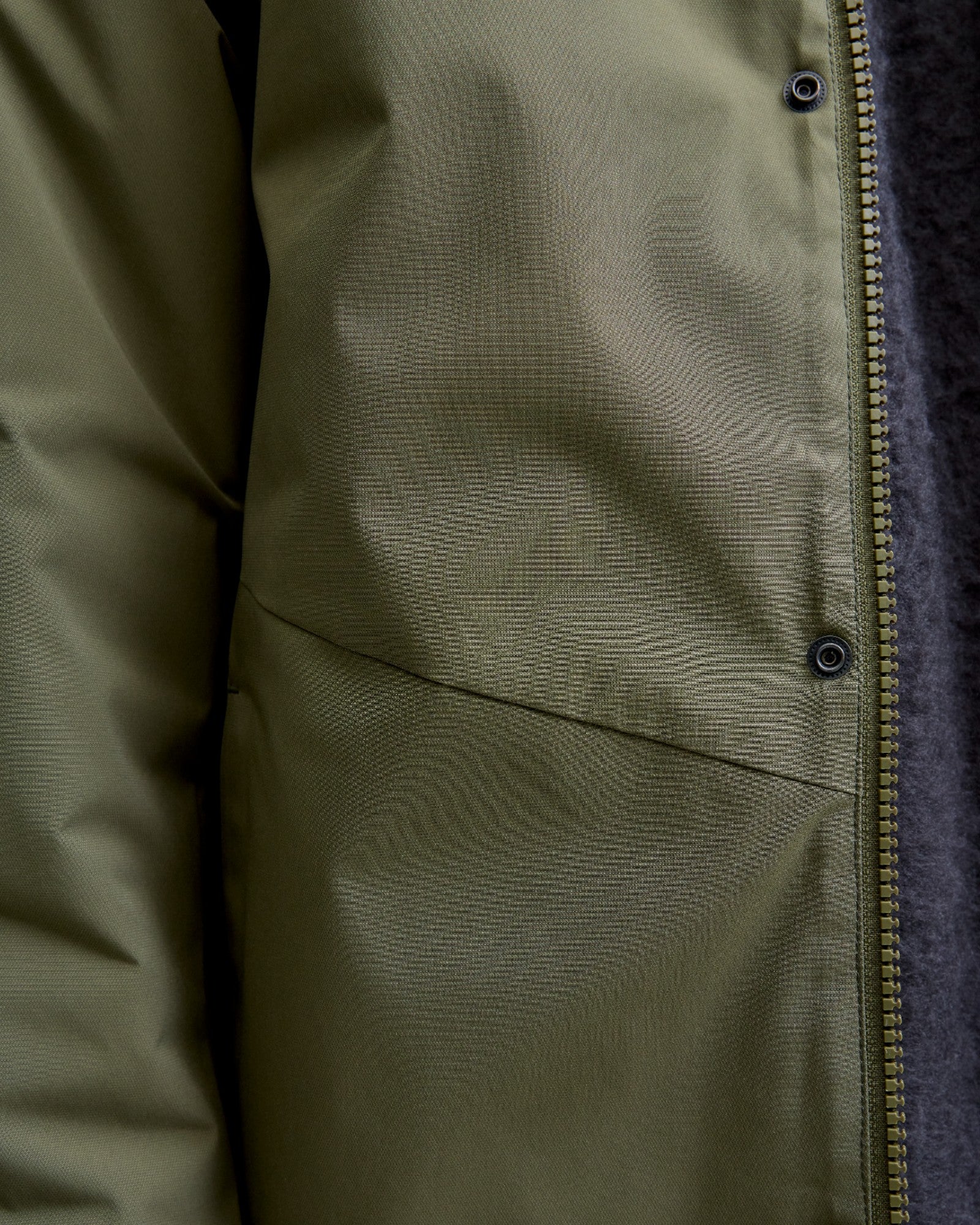 Keen Jacket - Grape Leaf