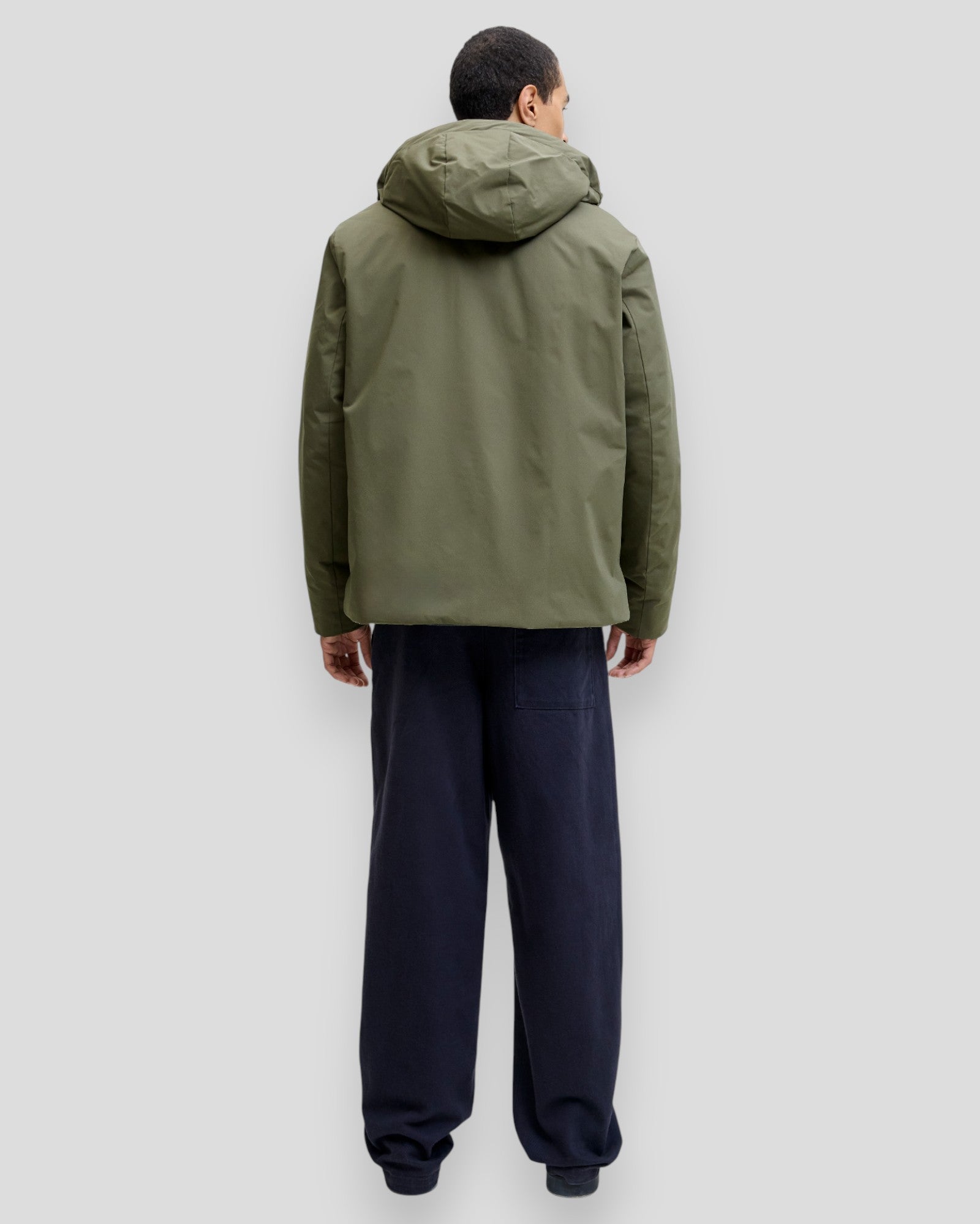 Keen Jacket - Grape Leaf