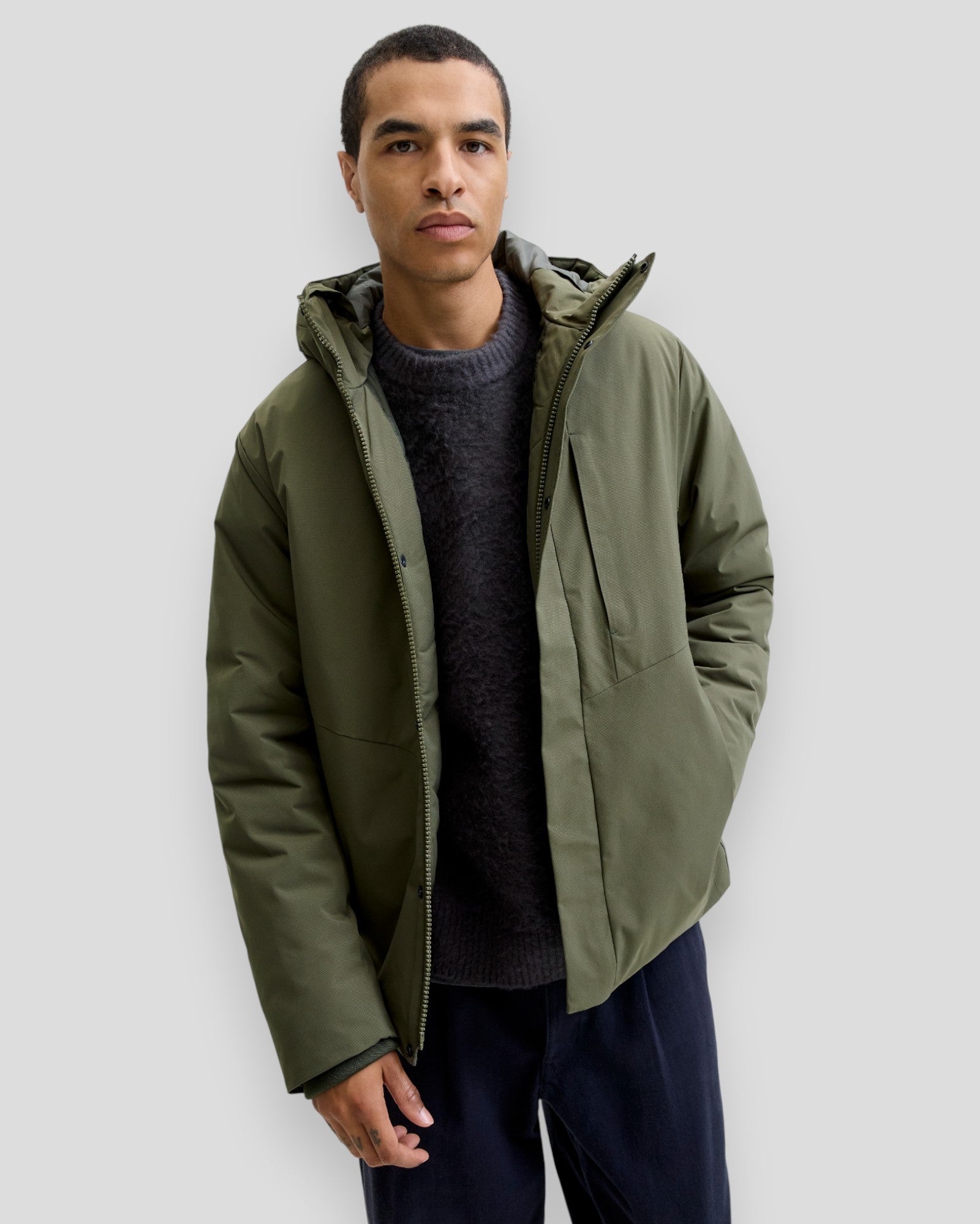 Keen Jacket - Grape Leaf