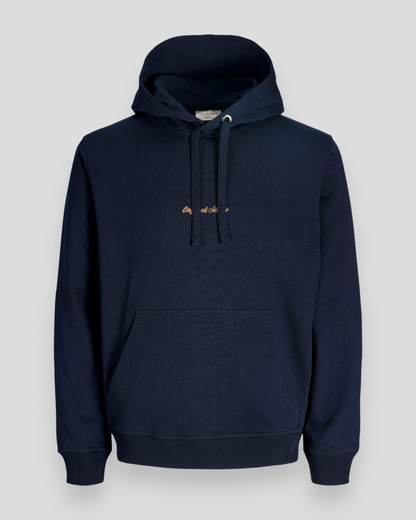 Norrebro EMB Sweat Hoodie - Sky Captain