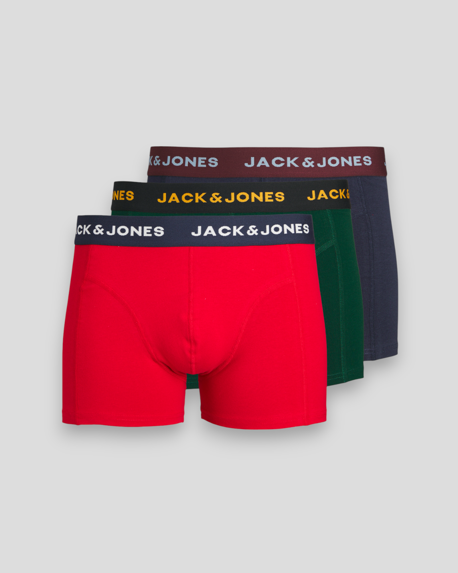 James Trunks 3 Pack - Navy Blazer