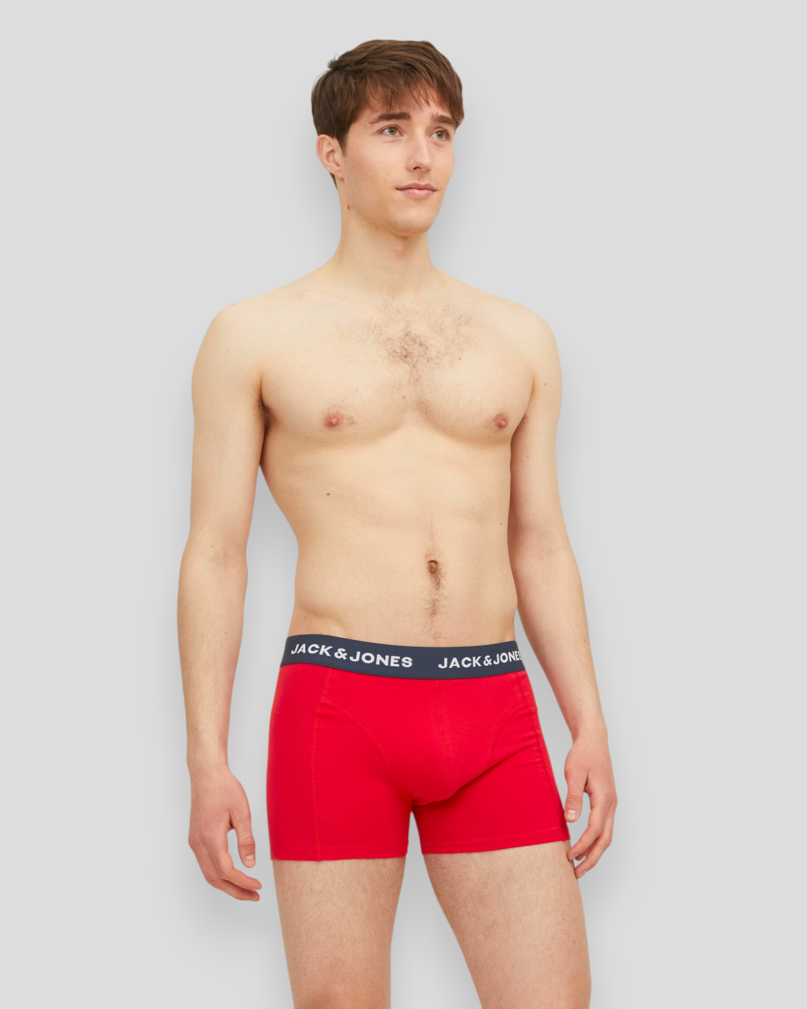 James Trunks 3 Pack - Navy Blazer
