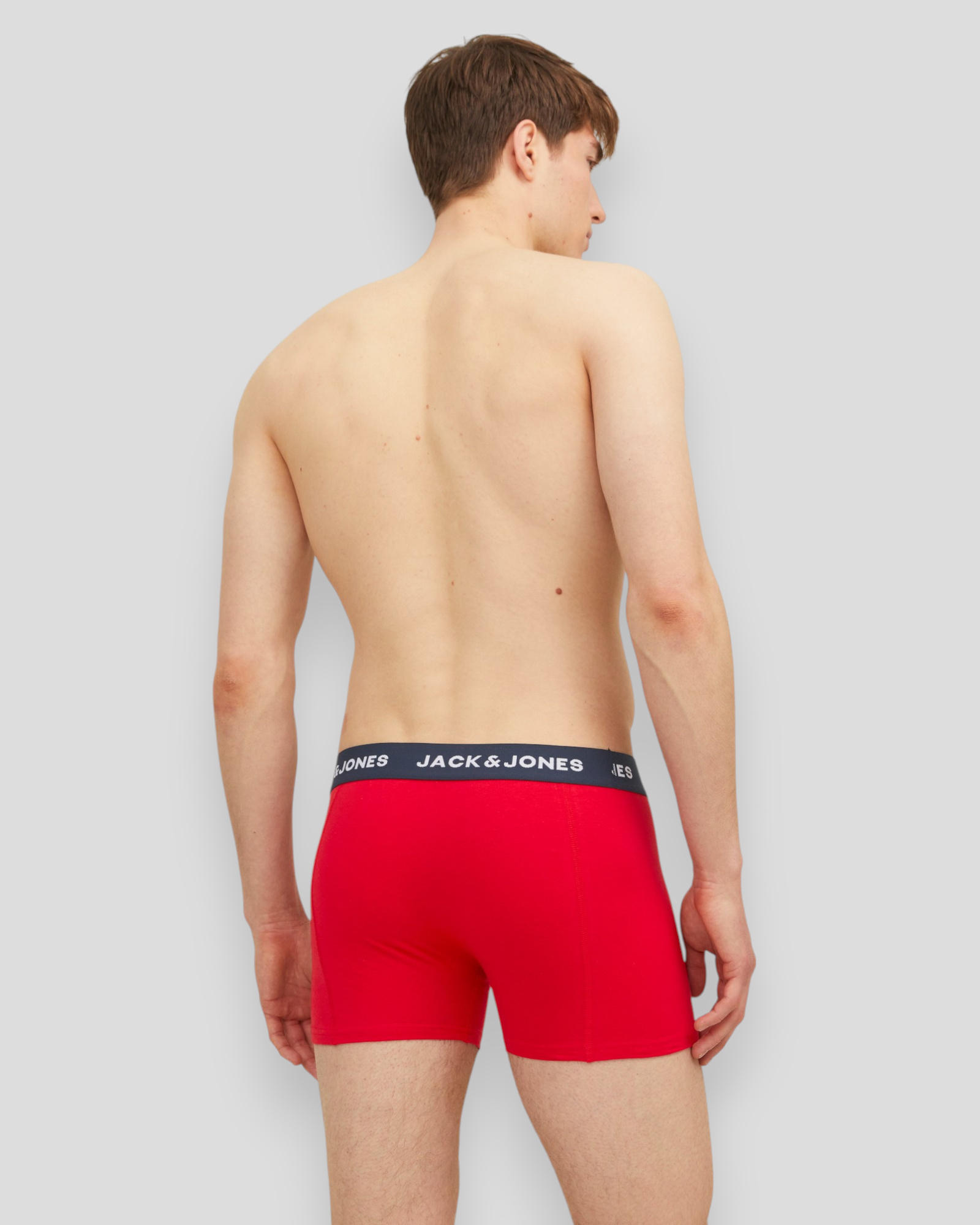 James Trunks 3 Pack - Navy Blazer