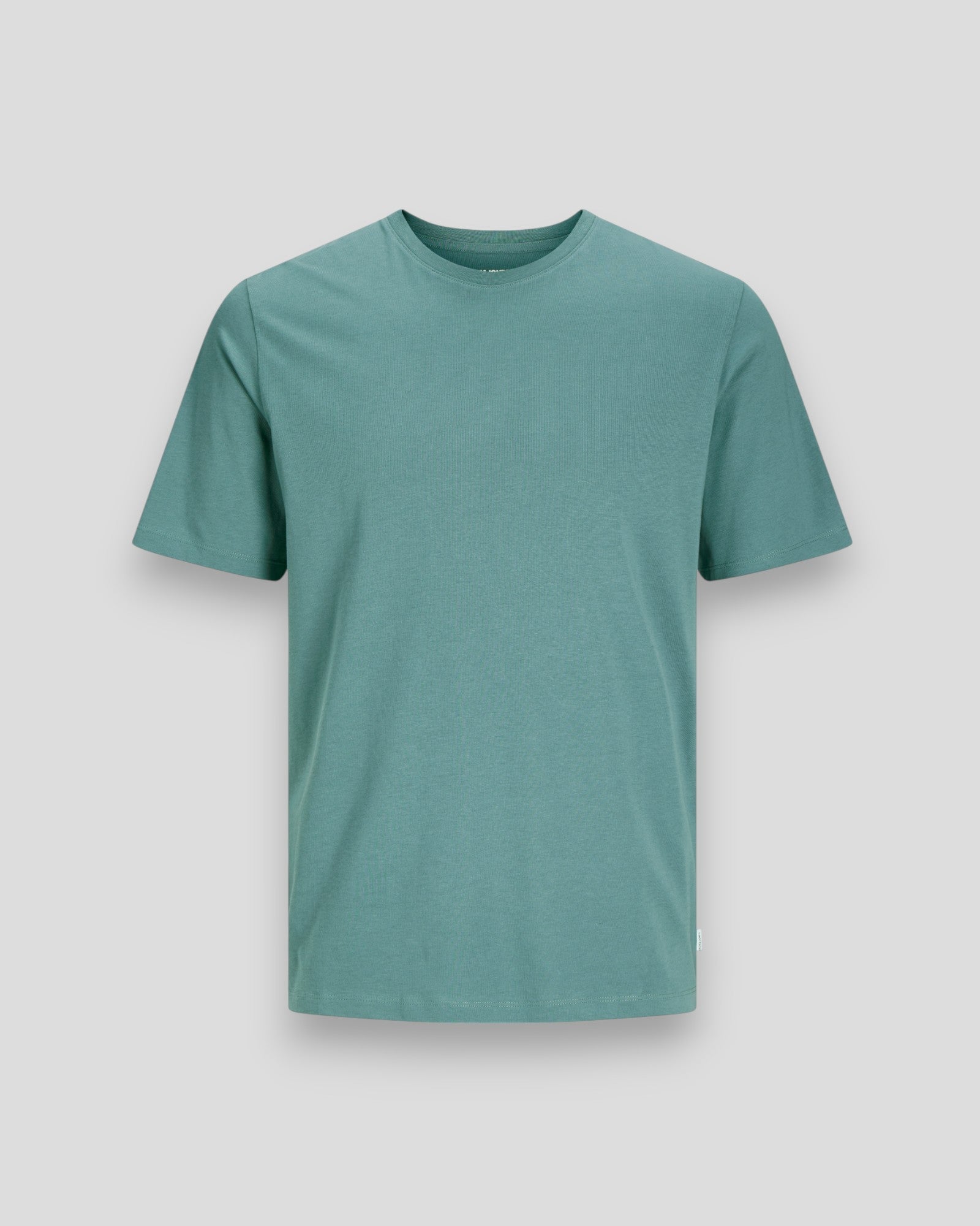 Organic Basic Tee SS O-Neck - Goblin Blue