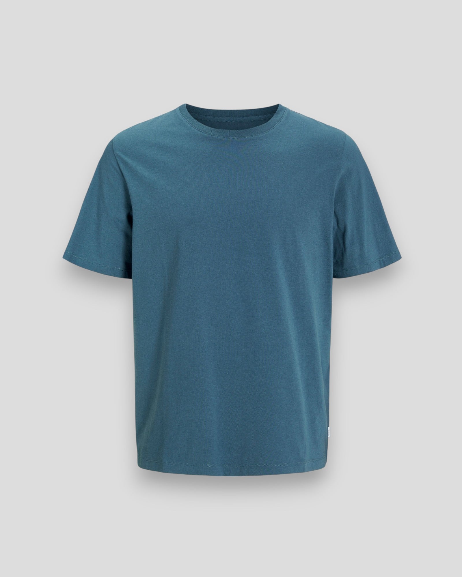 Organic Basic Tee SS O-Neck - Oceanview