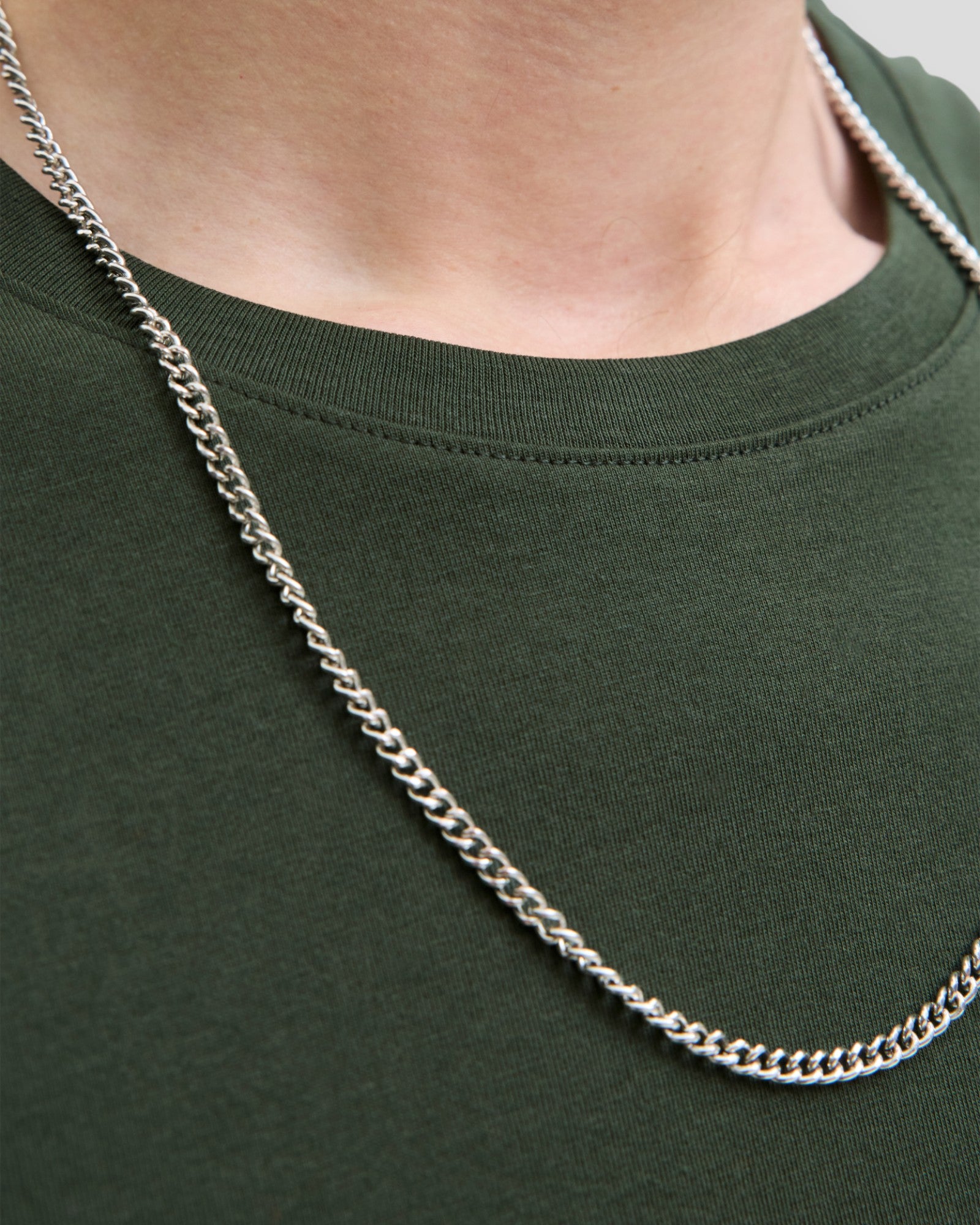 Organic Basic Tee SS O-Neck - Duffel Bag