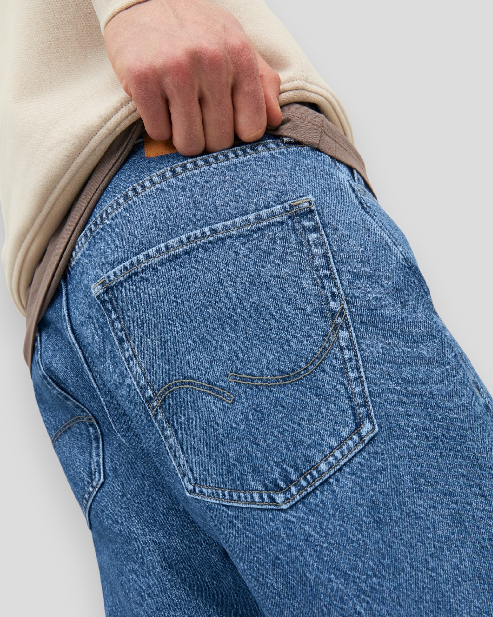 Alex Original SBD 301 - Blue Denim