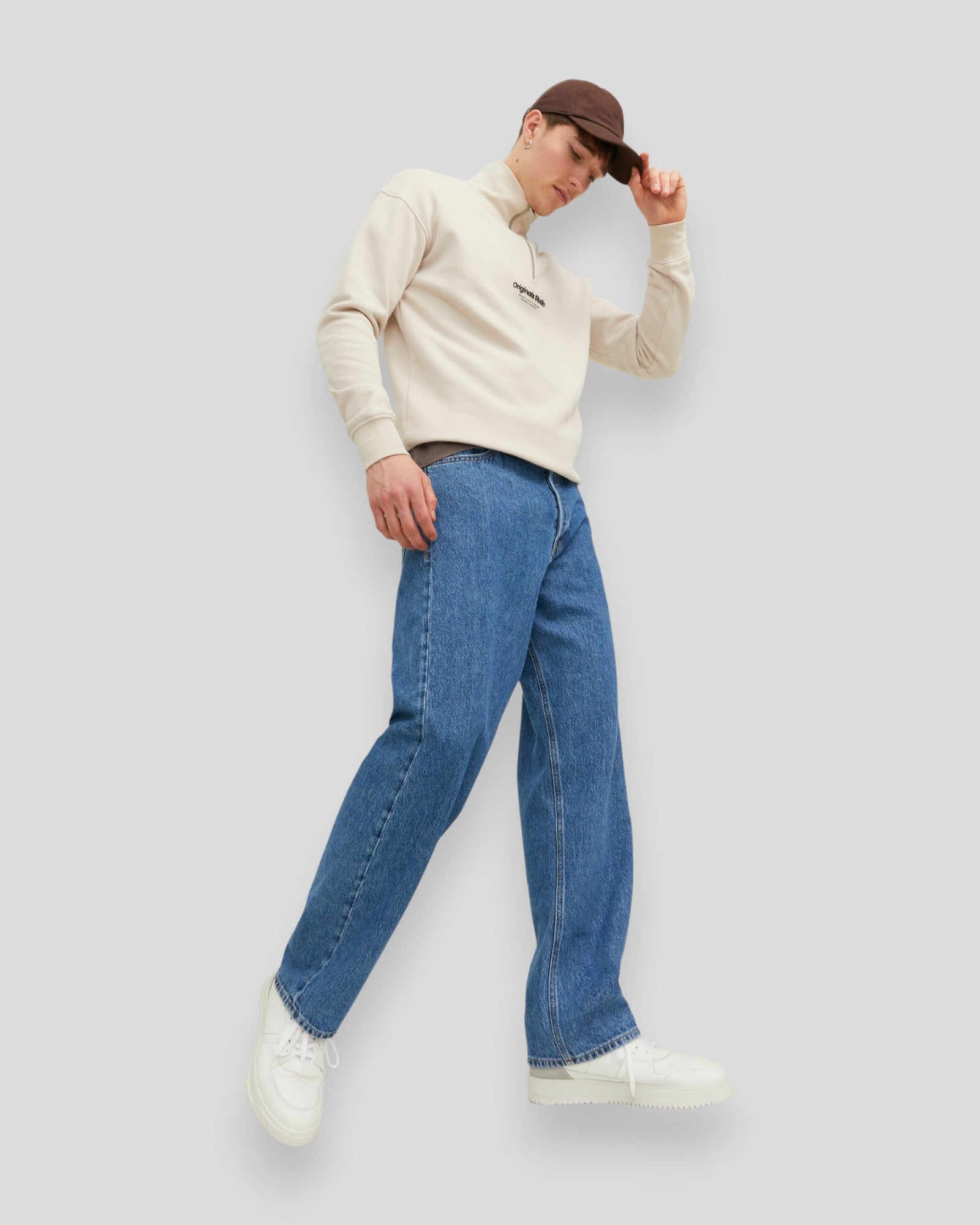 Alex Original SBD 301 - Blue Denim