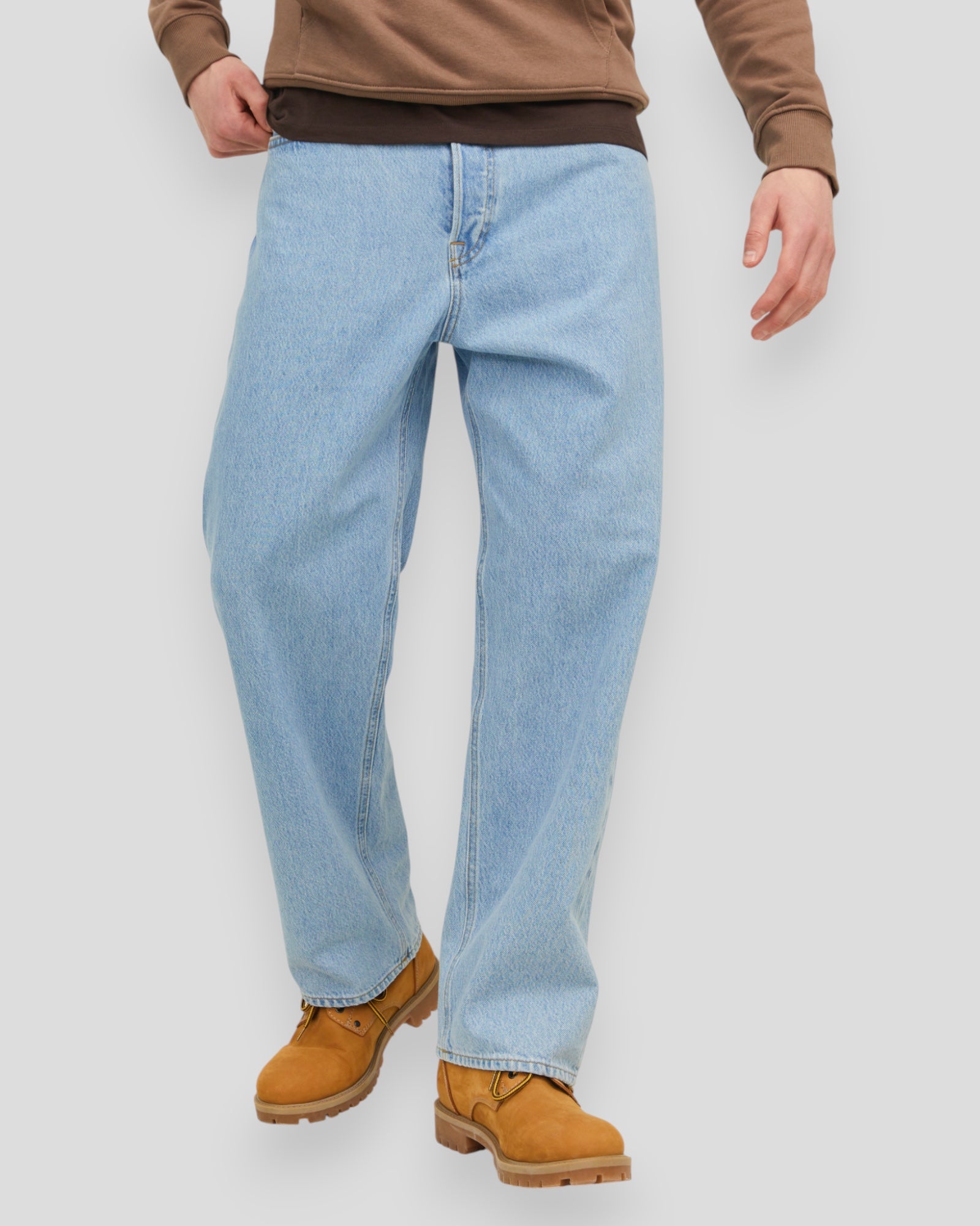 Alex Original Jeans - Light Blue Denim