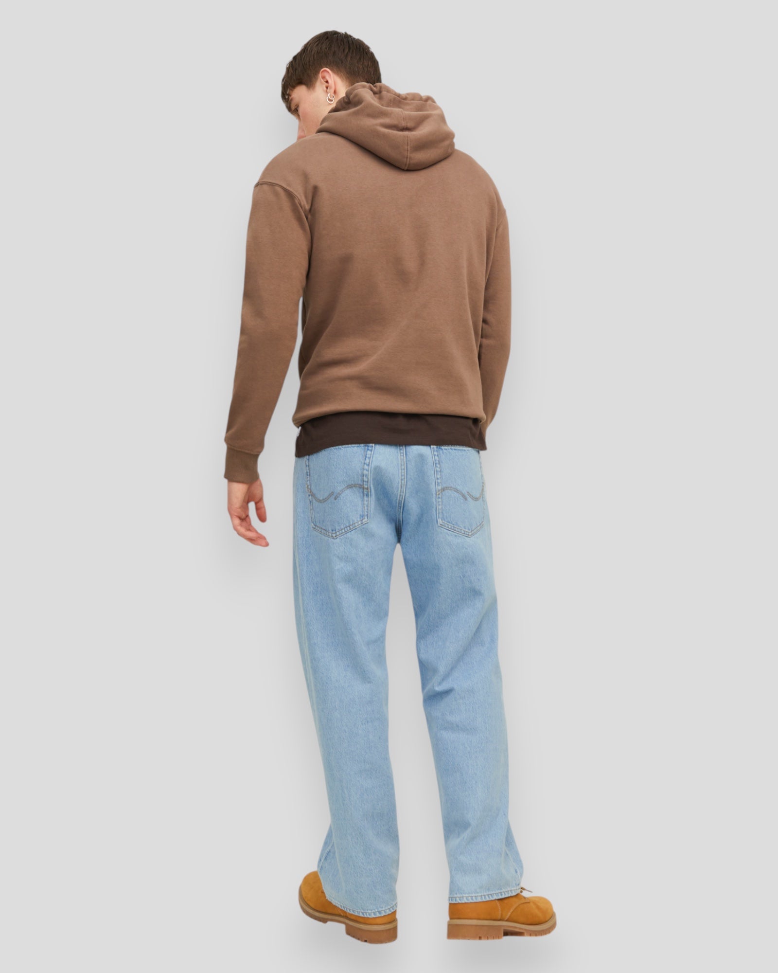 Alex Original Jeans - Light Blue Denim