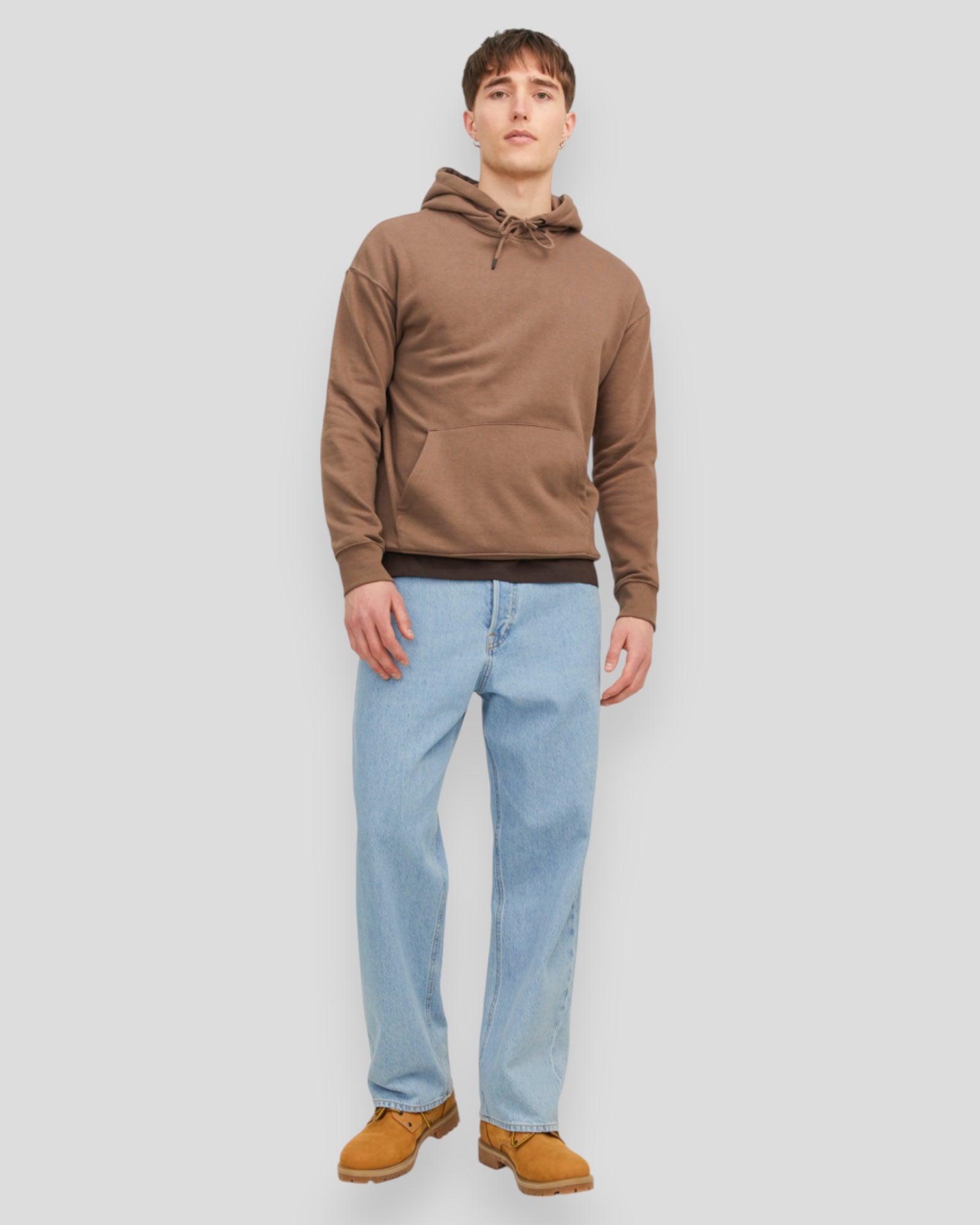 Alex Original Jeans - Light Blue Denim