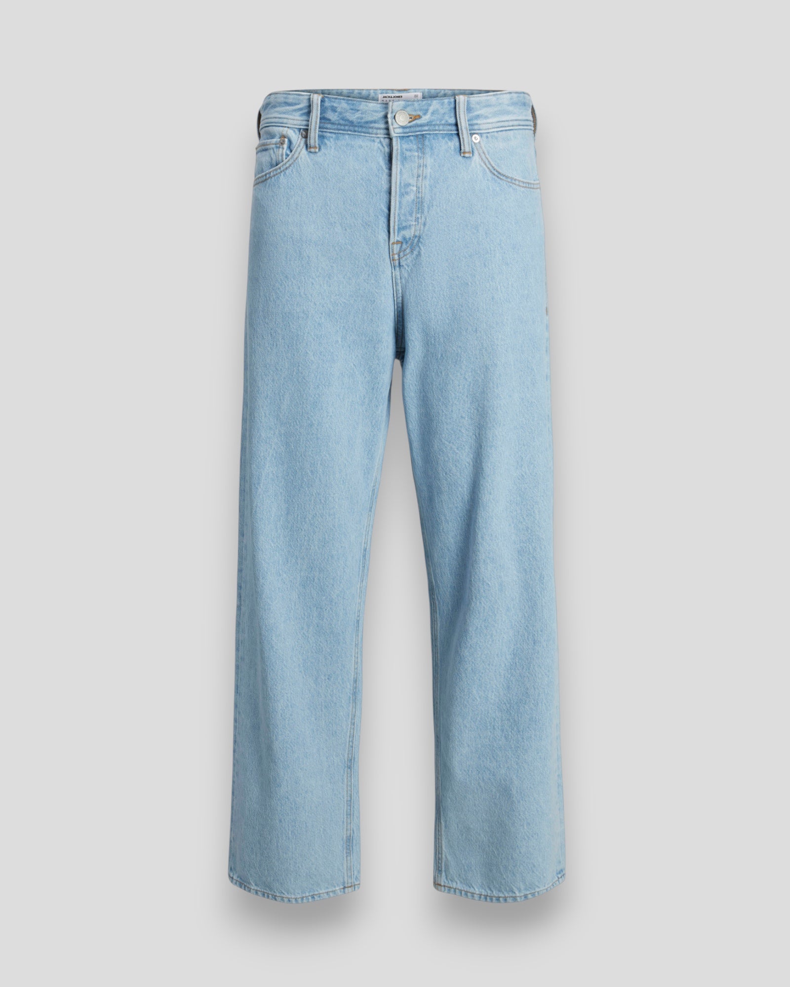Alex Original Jeans - Light Blue Denim