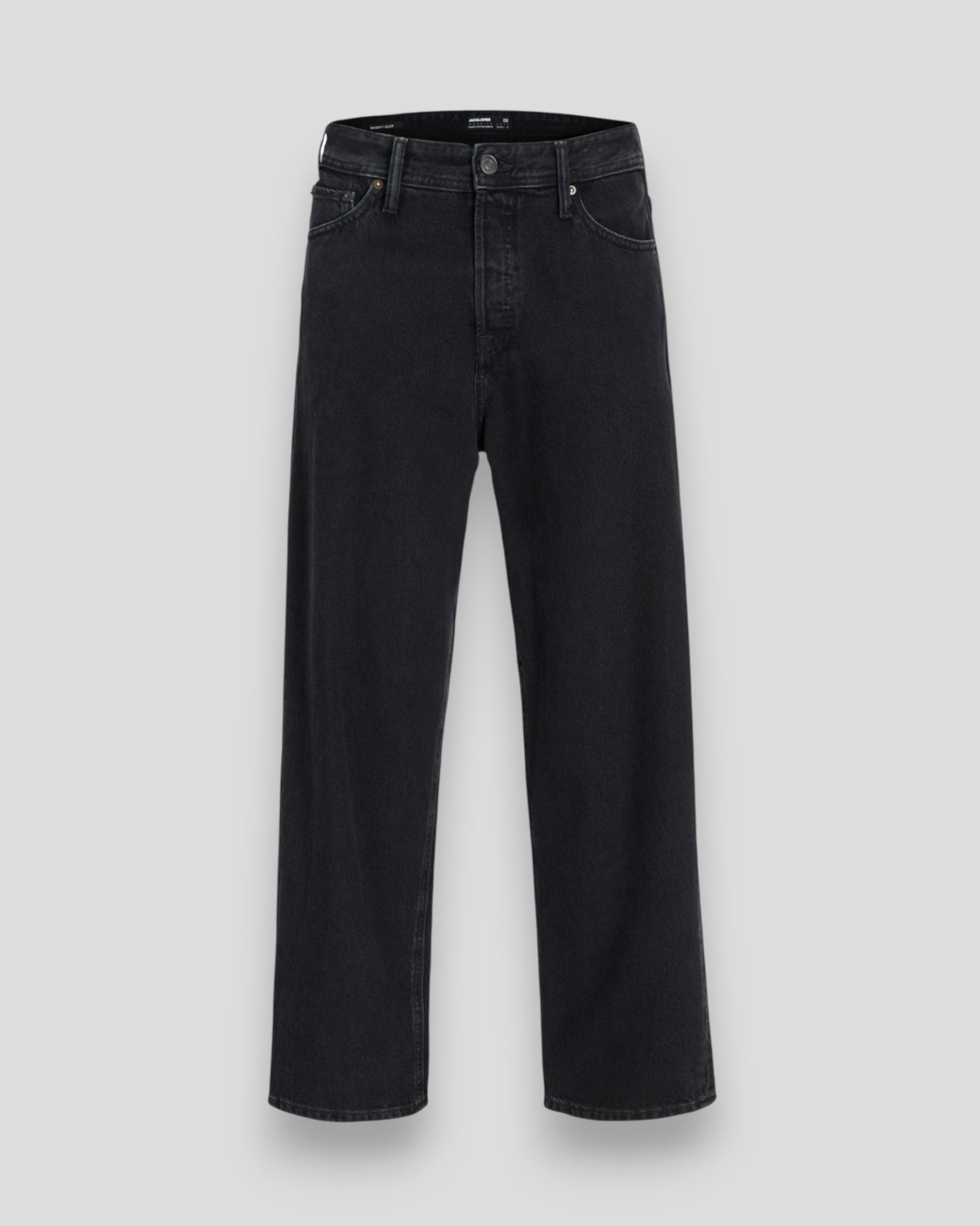 Alex Original Jeans - Black Denim
