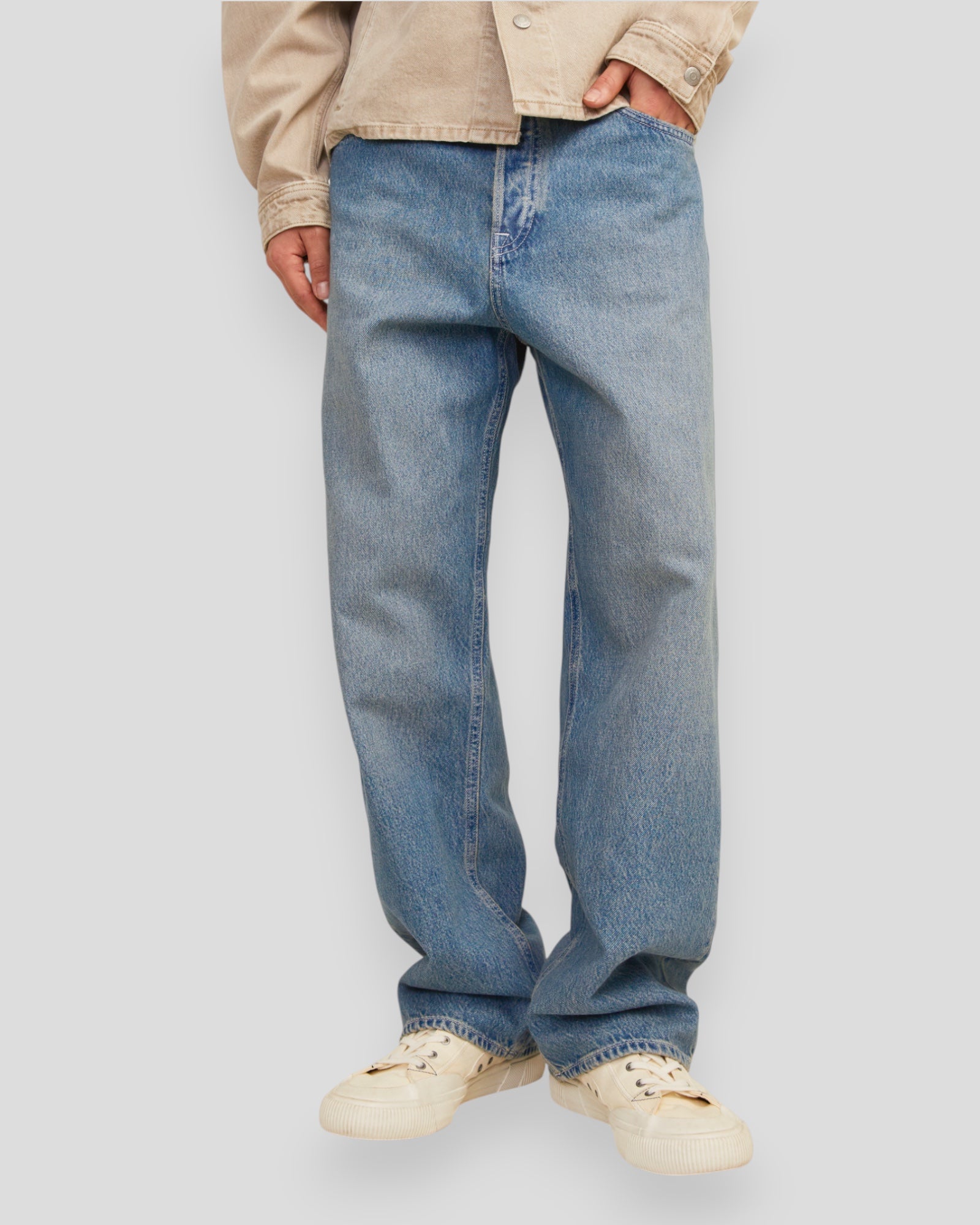 Alex Original Jeans SBD 308 - Blue Denim