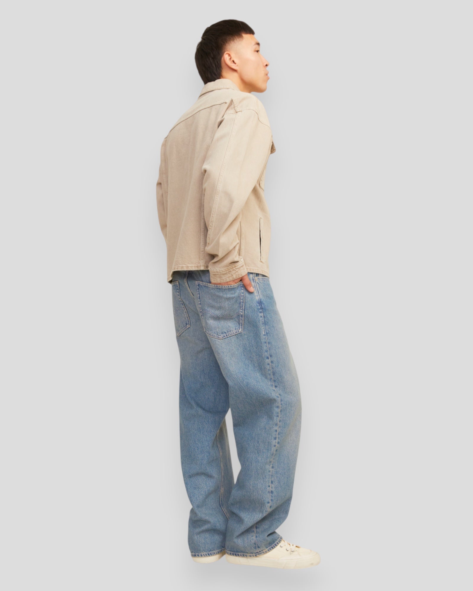Alex Original Jeans SBD 308 - Blue Denim