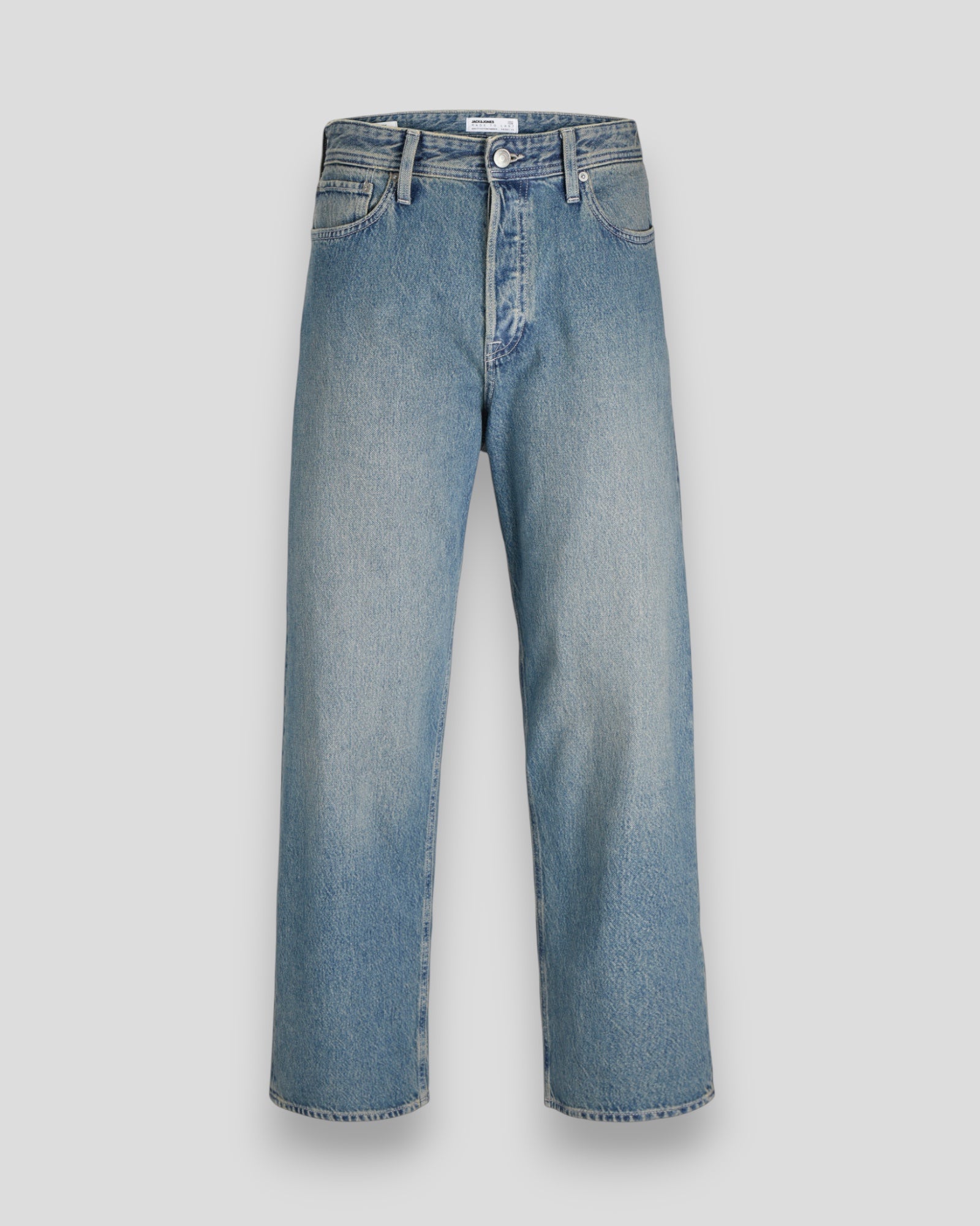 Alex Original Jeans SBD 308 - Blue Denim