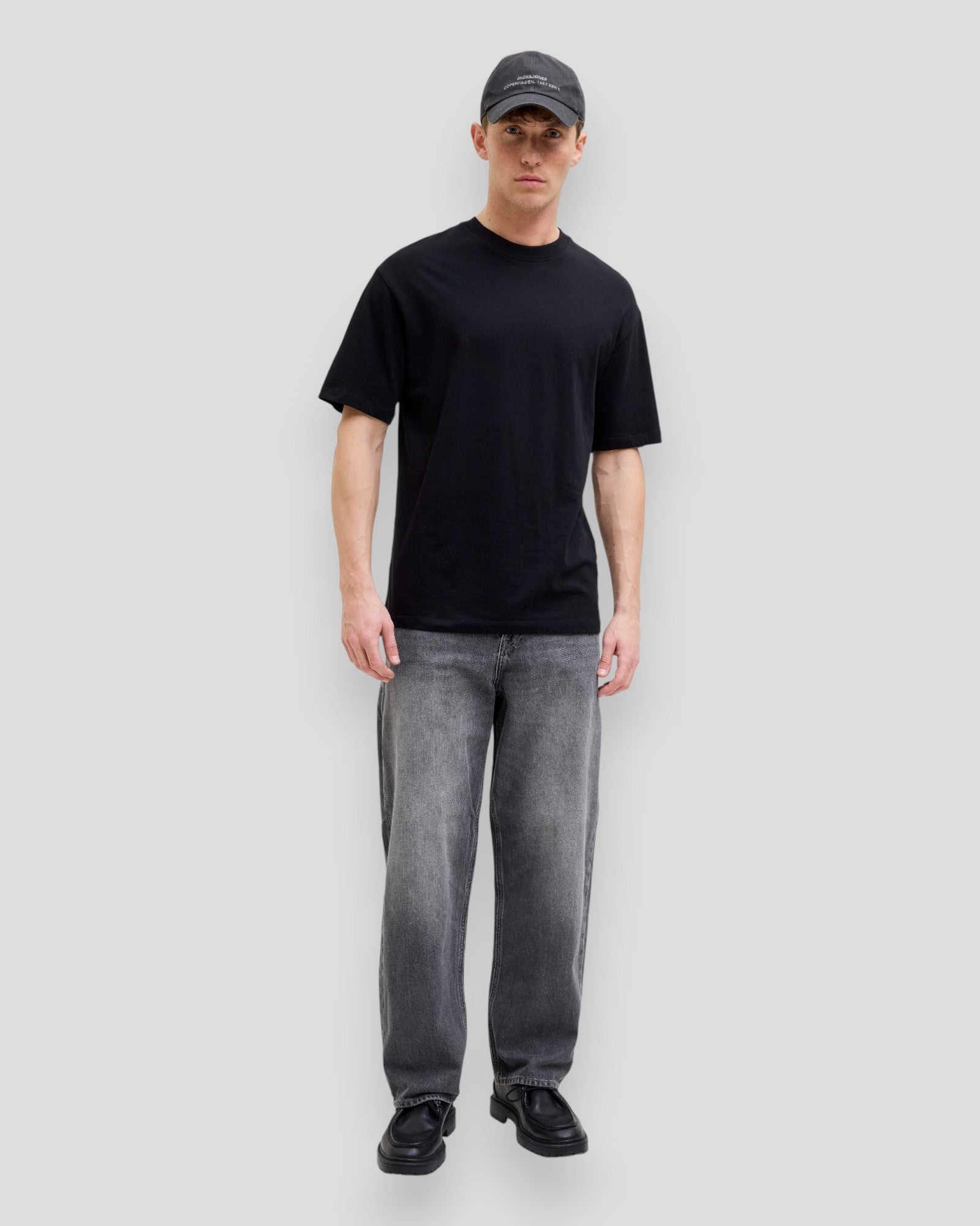 Alex Original AM 399 - Black Denim